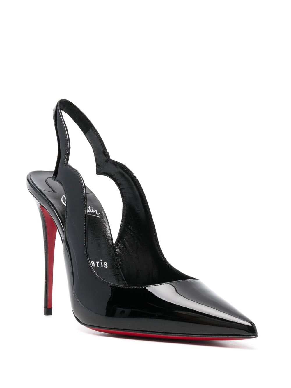 Christian Louboutin With Heel Black 3220303HOTCHICKB439 (Christian Louboutin / パンプス・ハイヒール ) | Christian Louboutin (クリスチャン ルブタン)(2)