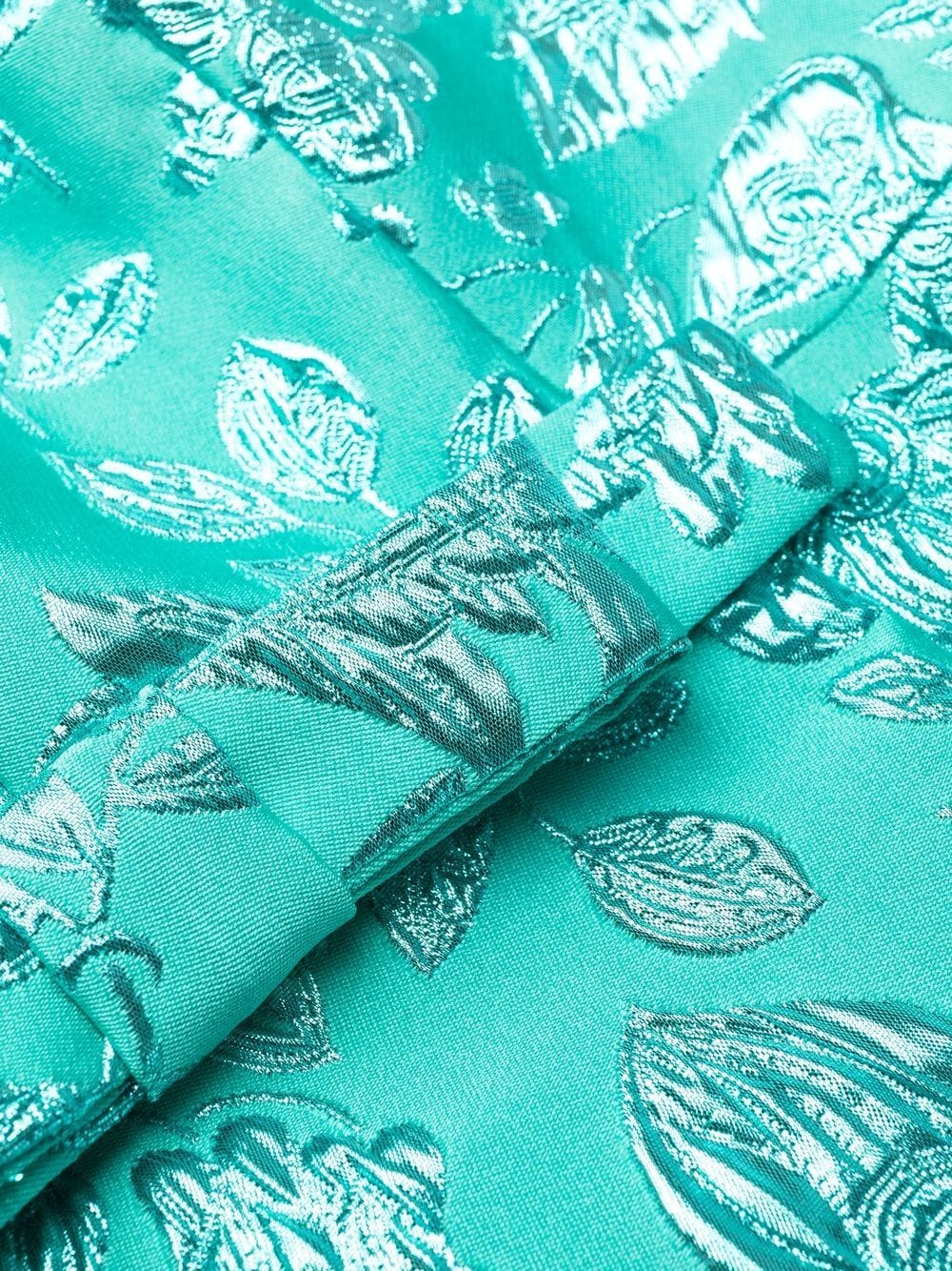 Parosh Dresses Green D725103PHILLYS051 (P.A.R.O.S.H. / ワンピース・ドレス・オールインワン ) | P.A.R.O.S.H. (パロッシュ)(3)