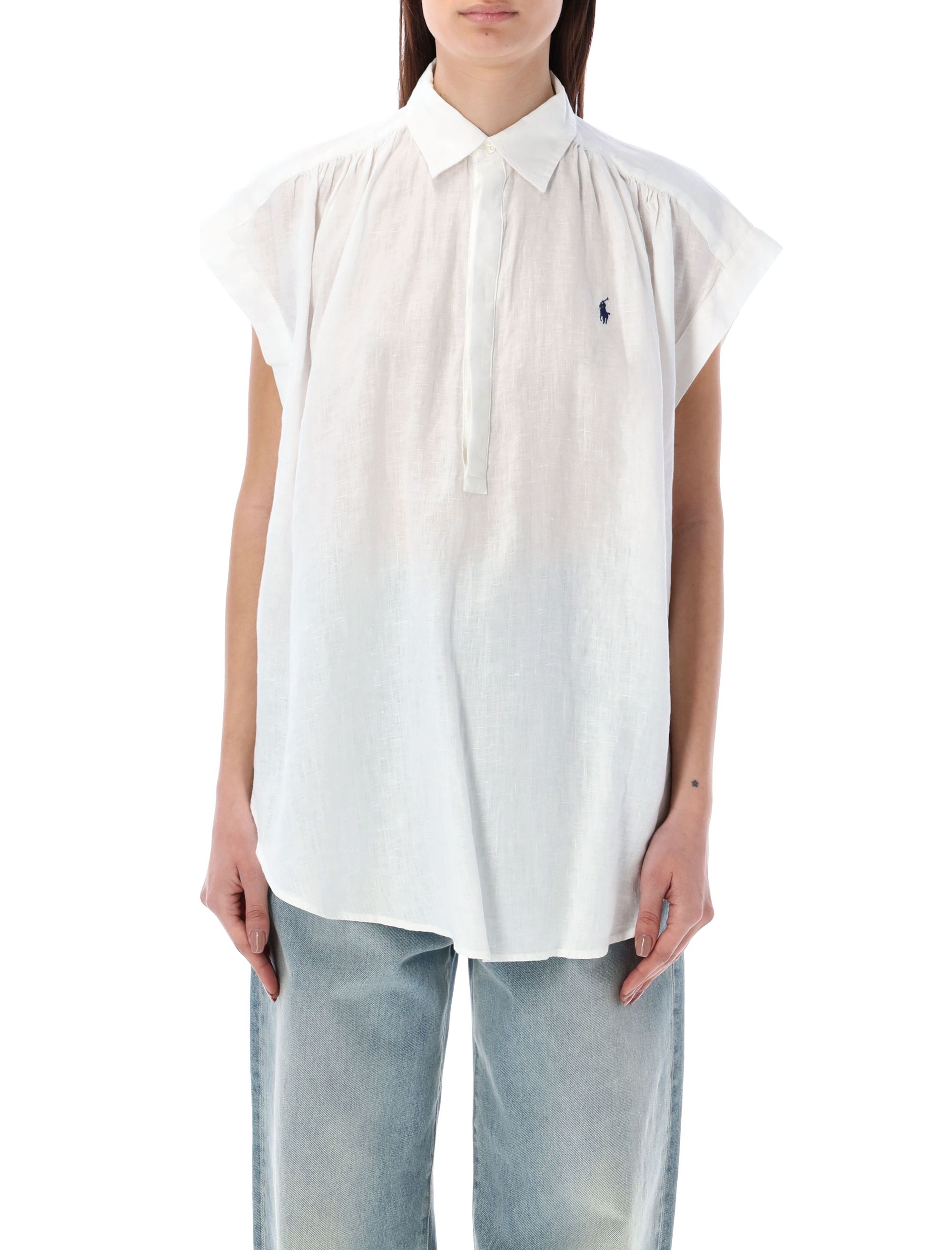 Polo Ralph Lauren T-shirts and Polos White 211935131001 (Polo Ralph Lauren / Tシャツ・カットソー ) | Polo Ralph Lauren (ポロ ラルフ ローレン)