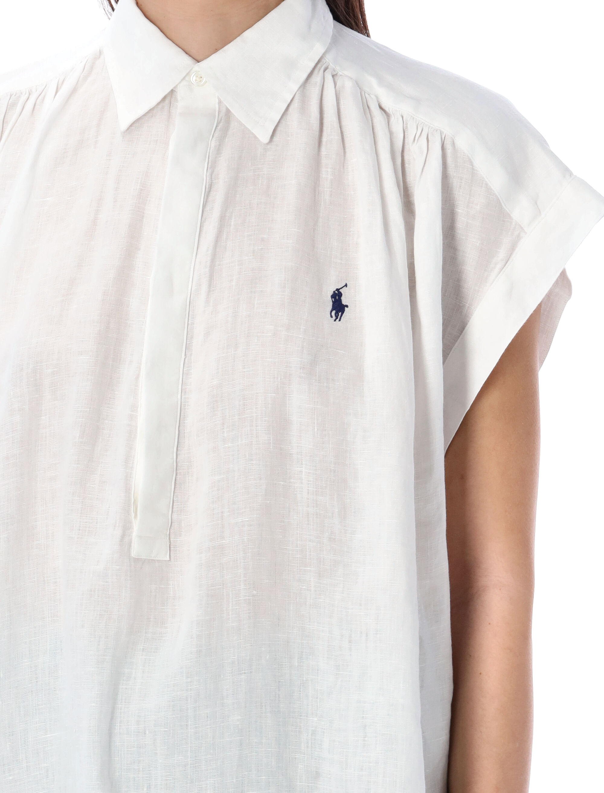 Polo Ralph Lauren T-shirts and Polos White 211935131001 (Polo Ralph Lauren / Tシャツ・カットソー ) | Polo Ralph Lauren (ポロ ラルフ ローレン)(2)