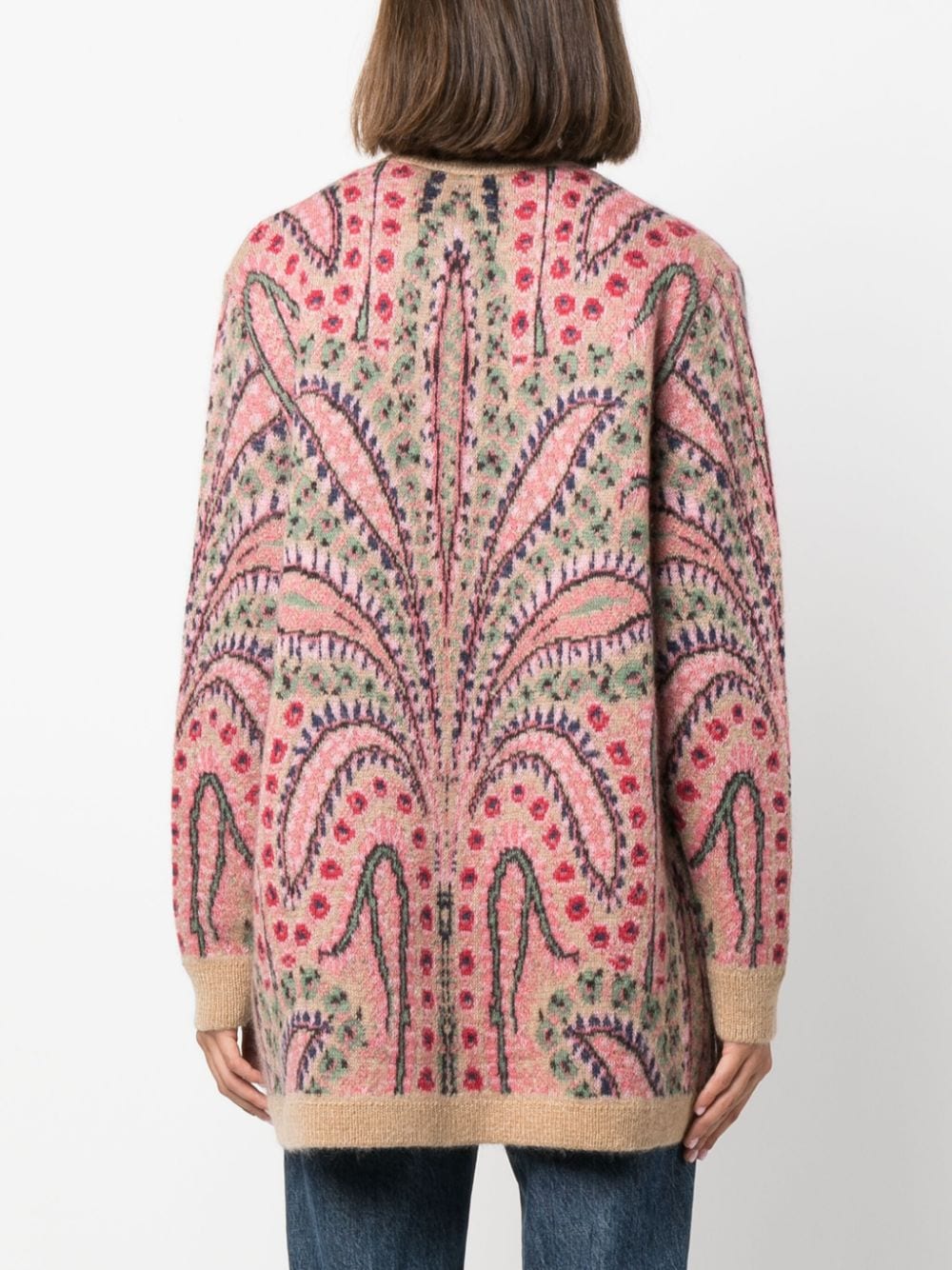 Etro Sweaters Brown 1152192620800 (ETRO / ニット・セーター・カーディガン ) | ETRO (エトロ)(2)