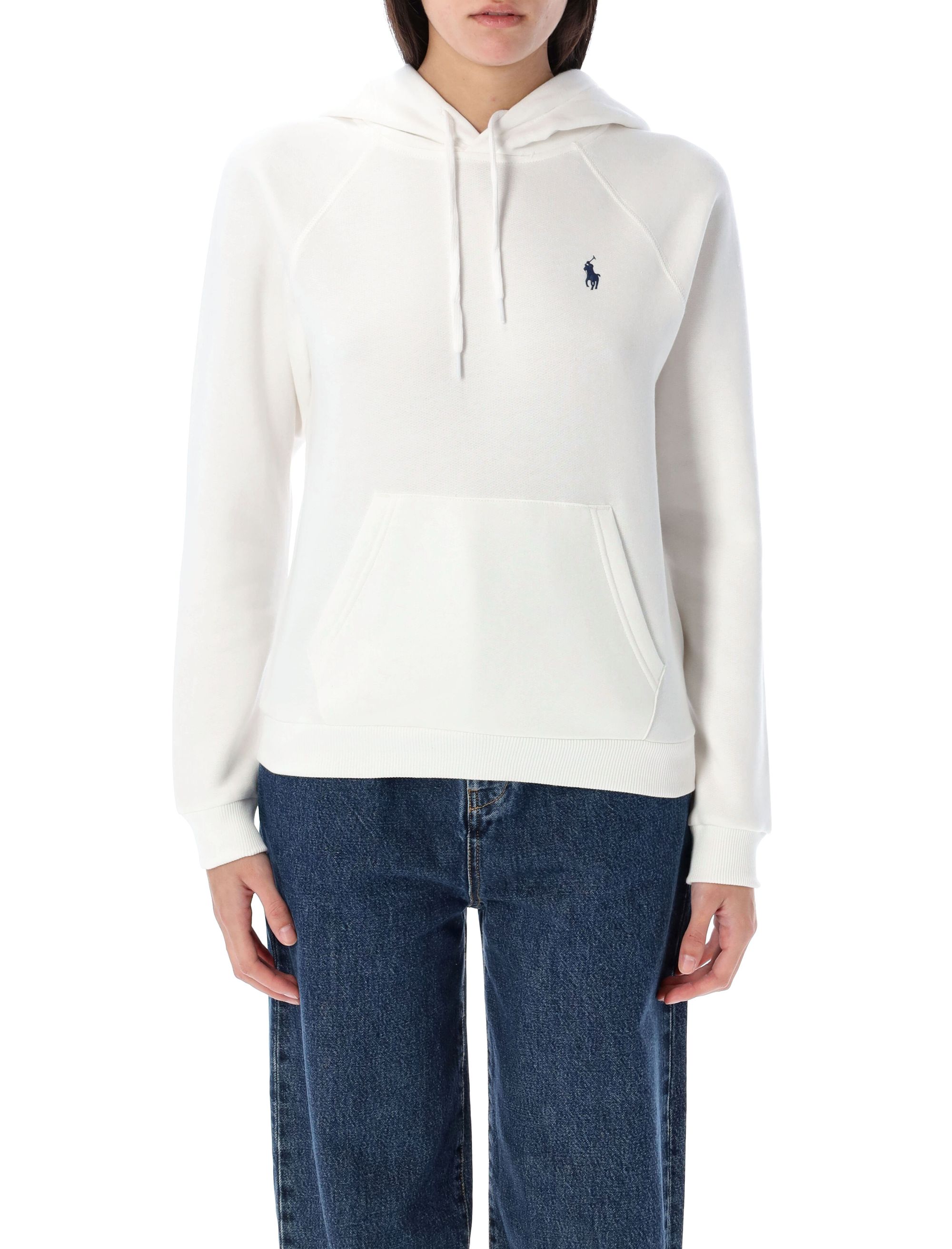 Polo Ralph Lauren Clothing.... White 211943007001 (Polo Ralph Lauren / スウェット・フーディー ) | Polo Ralph Lauren (ポロ ラルフ ローレン)