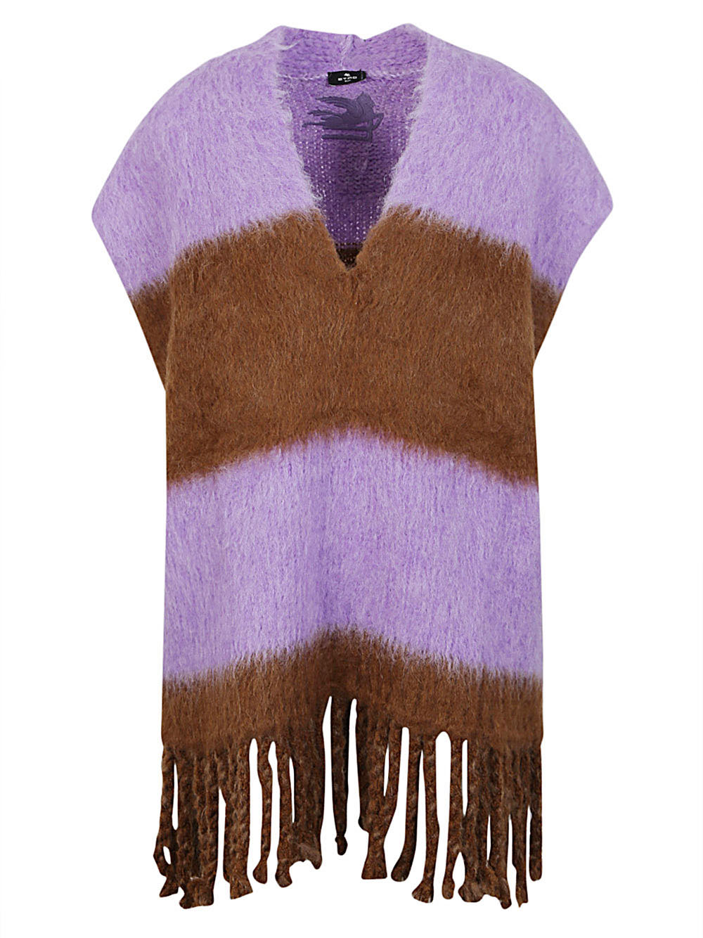 Etro Sweaters Purple 1176992530400 (ETRO / ベスト ) | ETRO (エトロ)