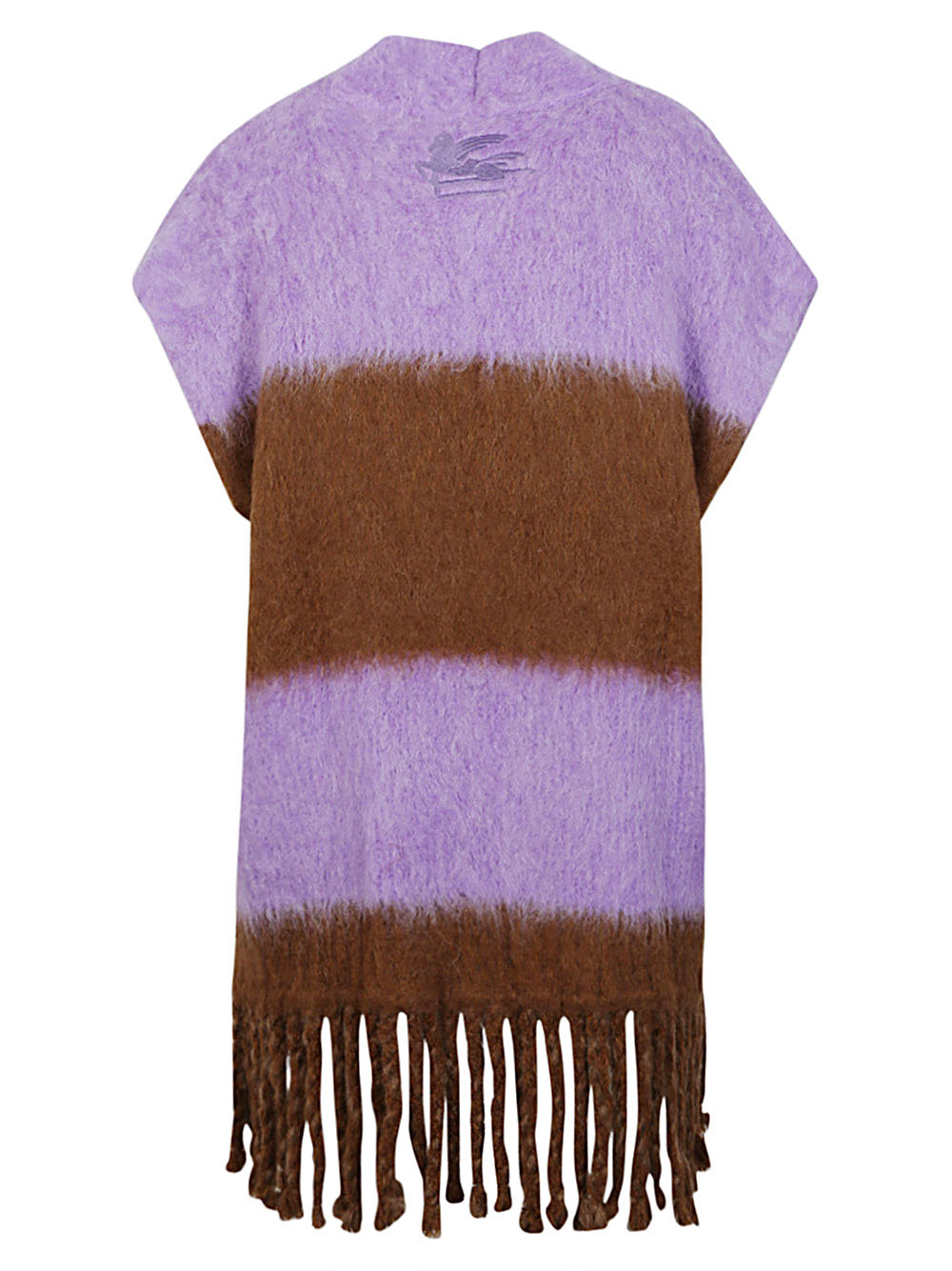 Etro Sweaters Purple 1176992530400 (ETRO / ベスト ) | ETRO (エトロ)(1)