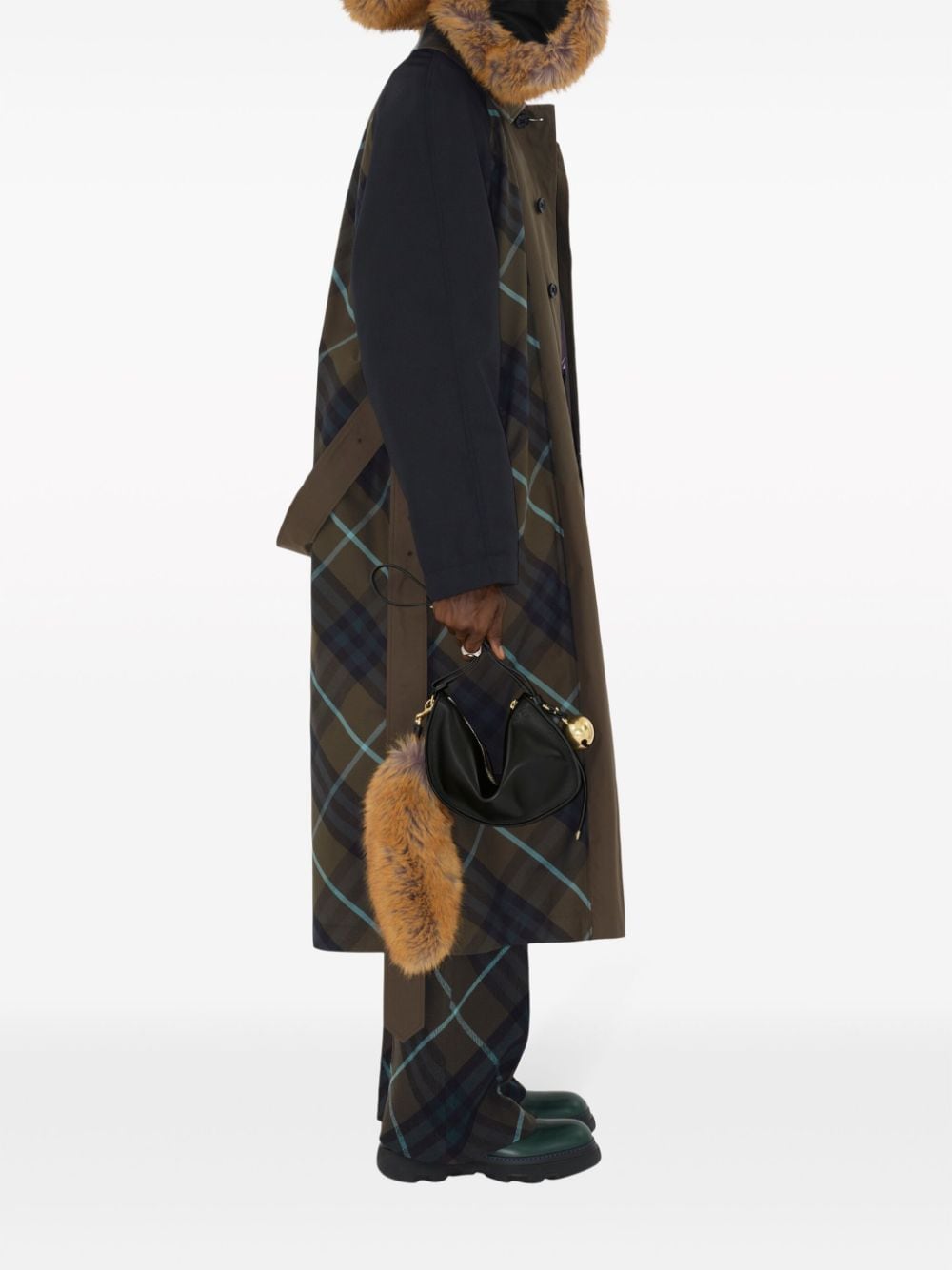 Burberry Bags.. Black 8077582A1189 (Burberry / ハンドバッグ・ショルダーバッグ ) | Burberry (バーバリー)(6)