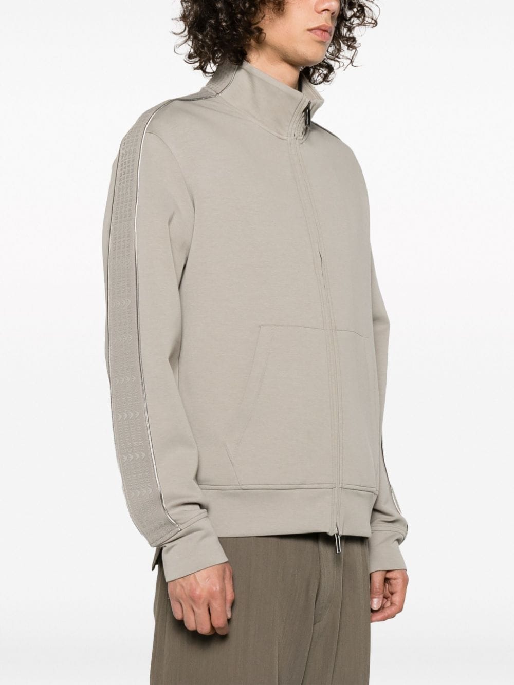 Emporio Armani Sweaters 6R1MF11JHSZ0643 (EMPORIO ARMANI / スウェット・フーディー ) | EMPORIO ARMANI (エンポリオ アルマーニ)(3)