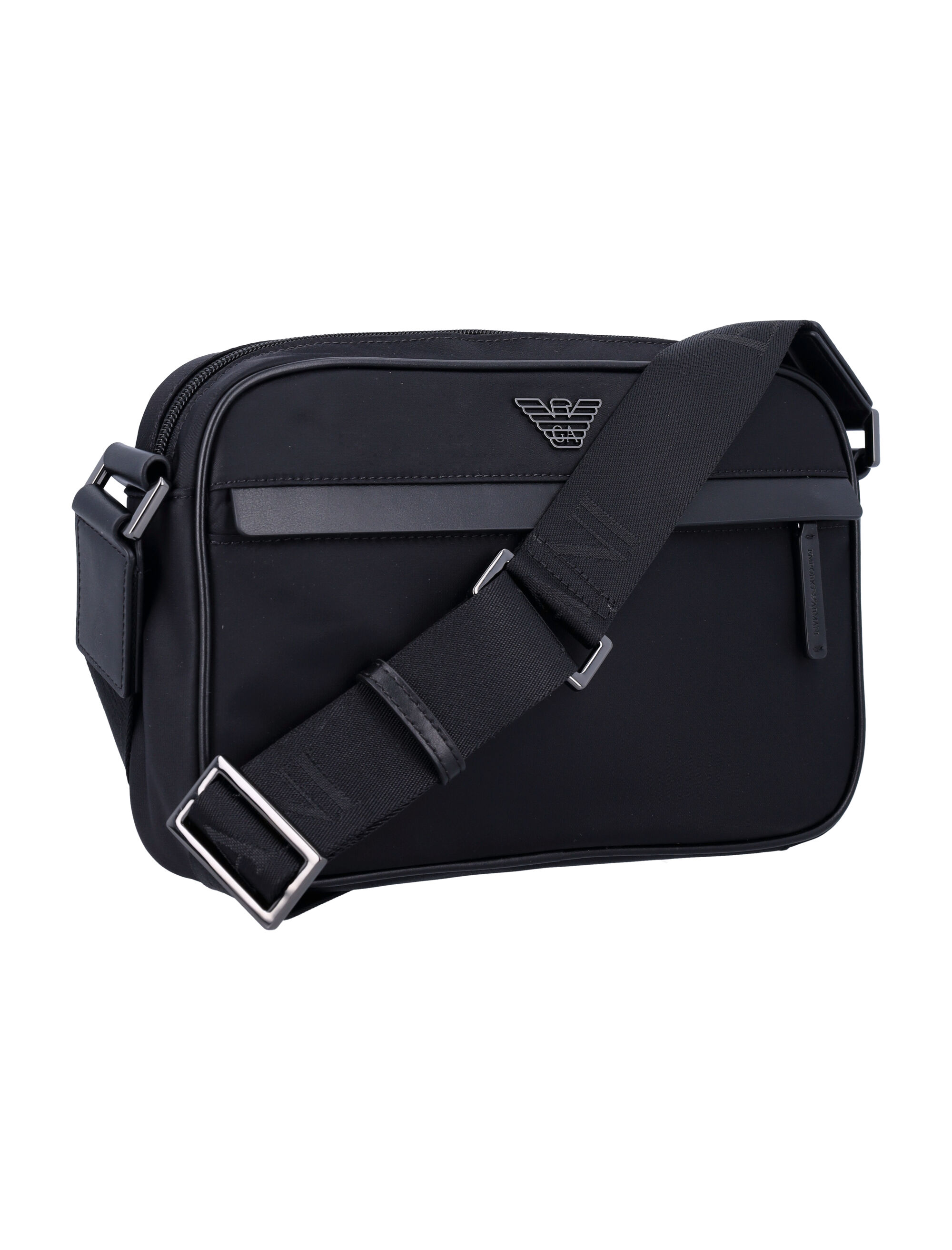 Emporio Armani Bags.. Black EM001803AF13454UC001 (EMPORIO ARMANI / ハンドバッグ・ショルダーバッグ ) | EMPORIO ARMANI (エンポリオ アルマーニ)(1)