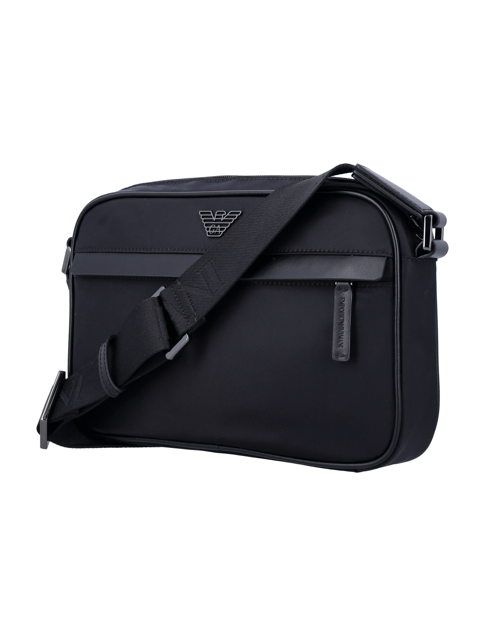Emporio Armani Bags.. Black EM001803AF13454UC001 (EMPORIO ARMANI / ハンドバッグ・ショルダーバッグ ) | EMPORIO ARMANI (エンポリオ アルマーニ)(2)