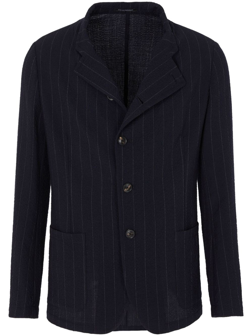 Emporio Armani Jackets H41G57E1401921 (EMPORIO ARMANI / ブレザー・ジャケット ) | EMPORIO ARMANI (エンポリオ アルマーニ)