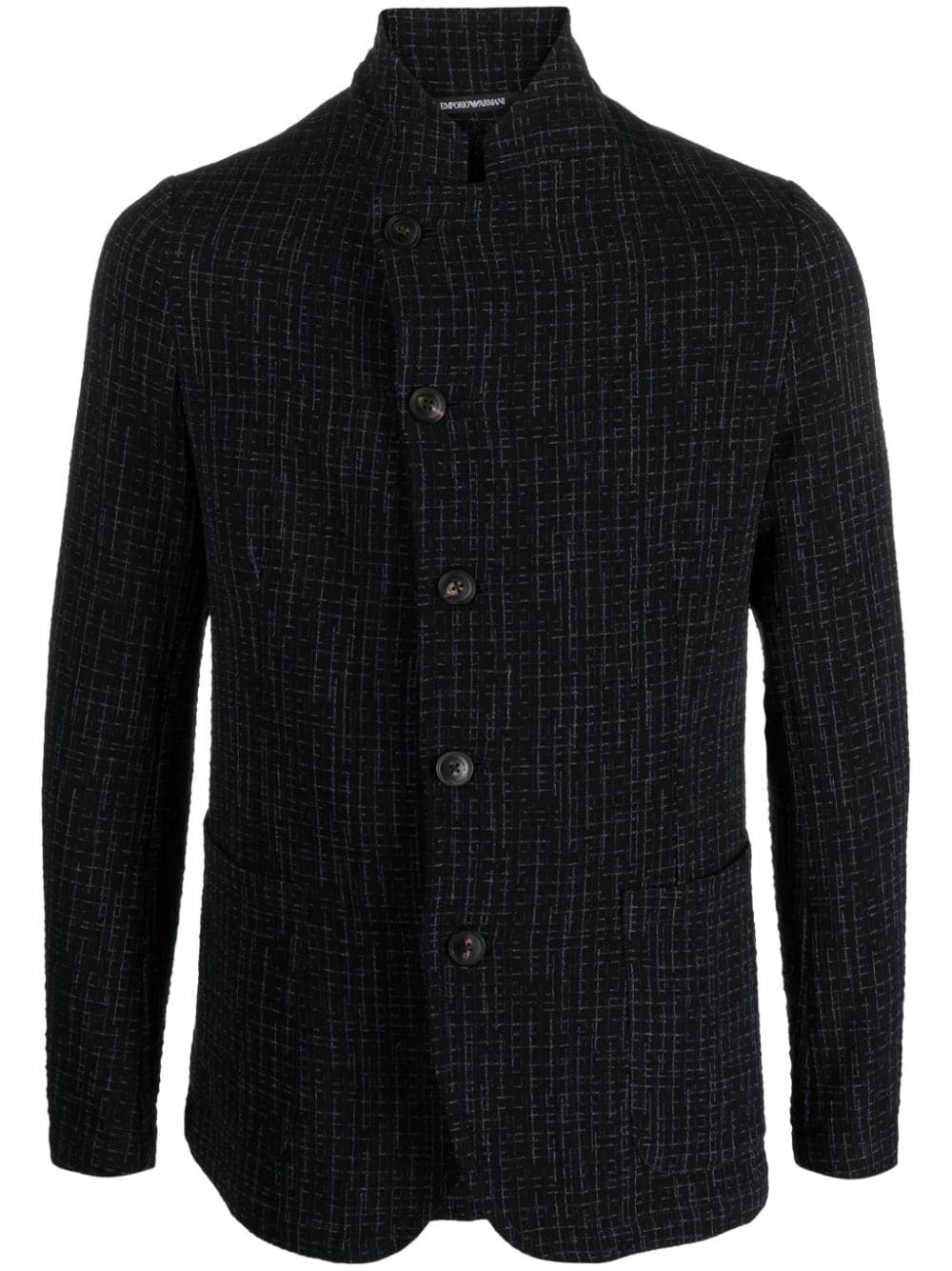 Emporio Armani Jackets H41G57E1402921 (EMPORIO ARMANI / ブレザー・ジャケット ) | EMPORIO ARMANI (エンポリオ アルマーニ)