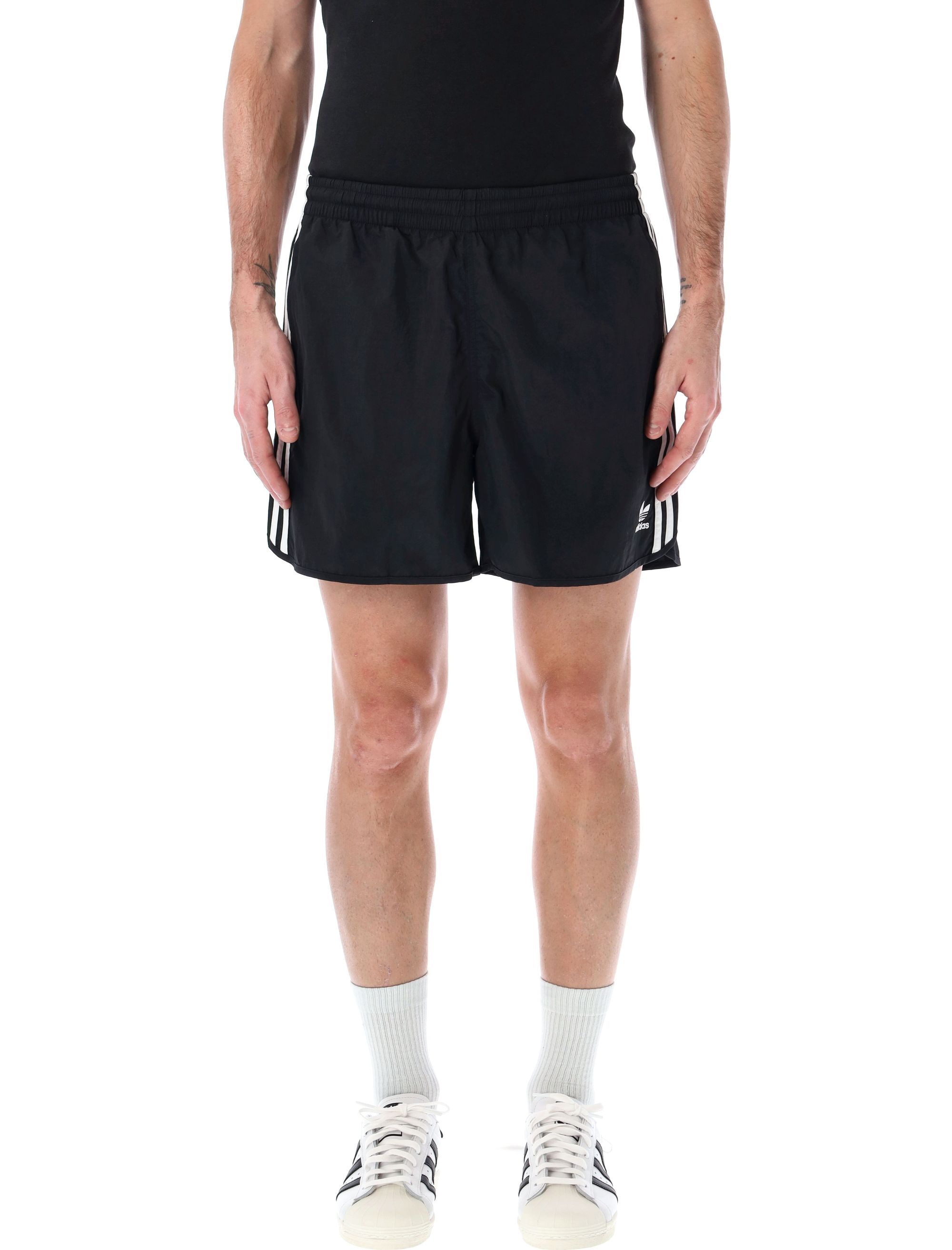 Adidas Originals Shorts Black HS2069BLACK (adidas Originals / ショートパンツ ) | adidas Originals (アディダス オリジナルス)