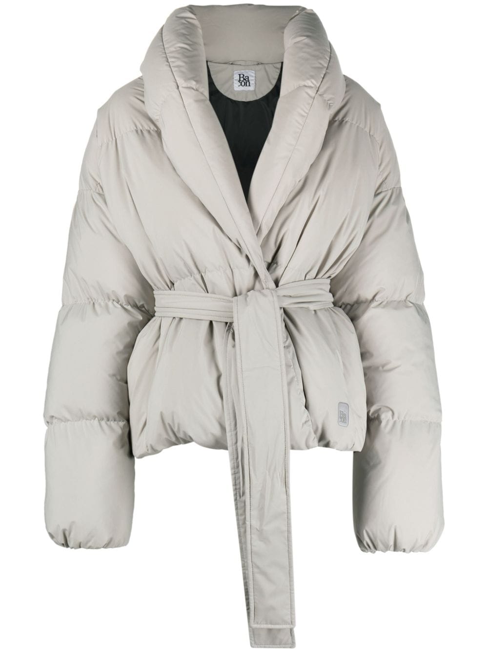 Bacon Coats Grey PETITDADAAMD205PEARL (Bacon / ダウンジャケット・コート ) | Bacon (ベーコン)