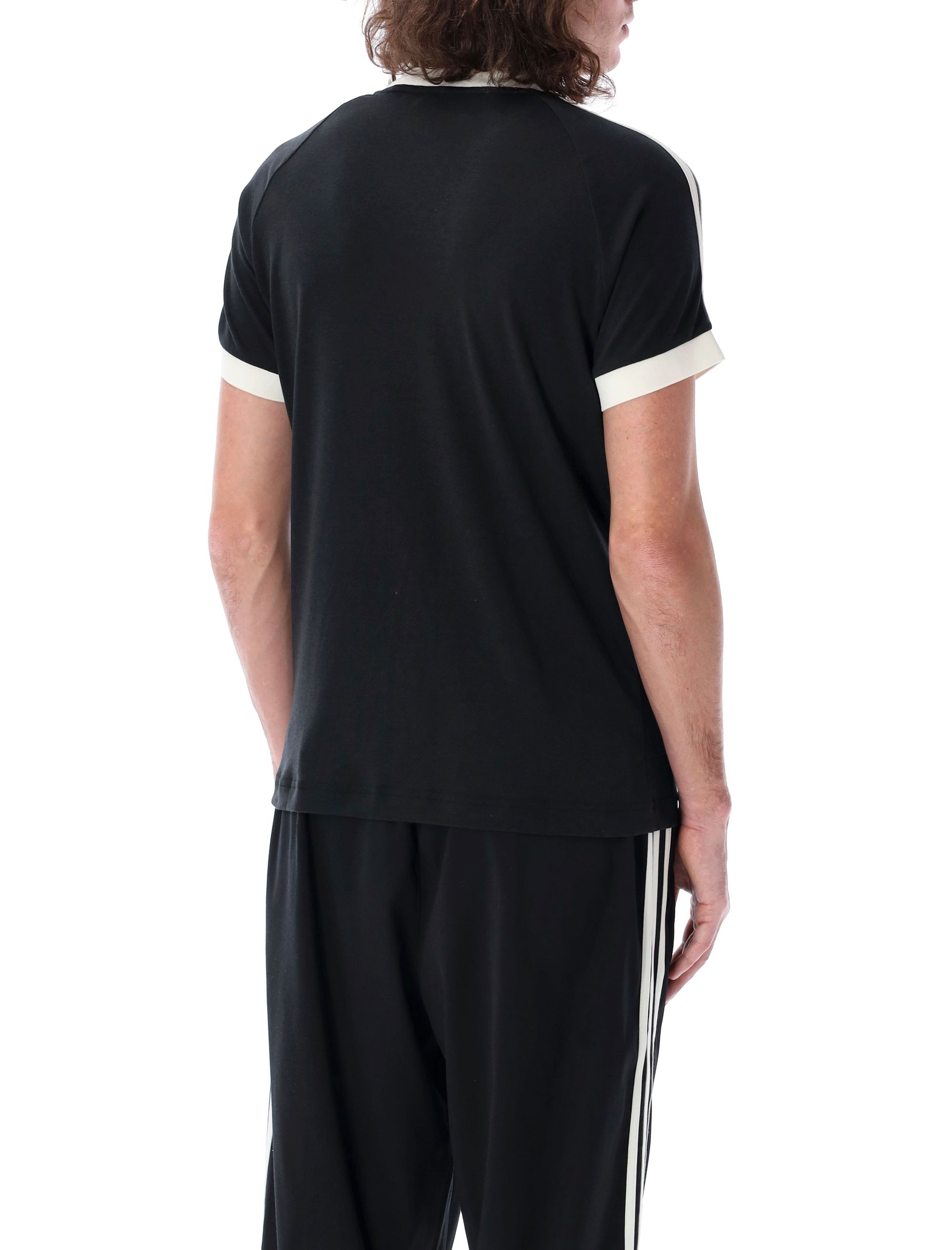 Adidas Originals T-shirts and Polos Black JC6361BLACK (adidas Originals / Tシャツ・カットソー ) | adidas Originals (アディダス オリジナルス)(1)