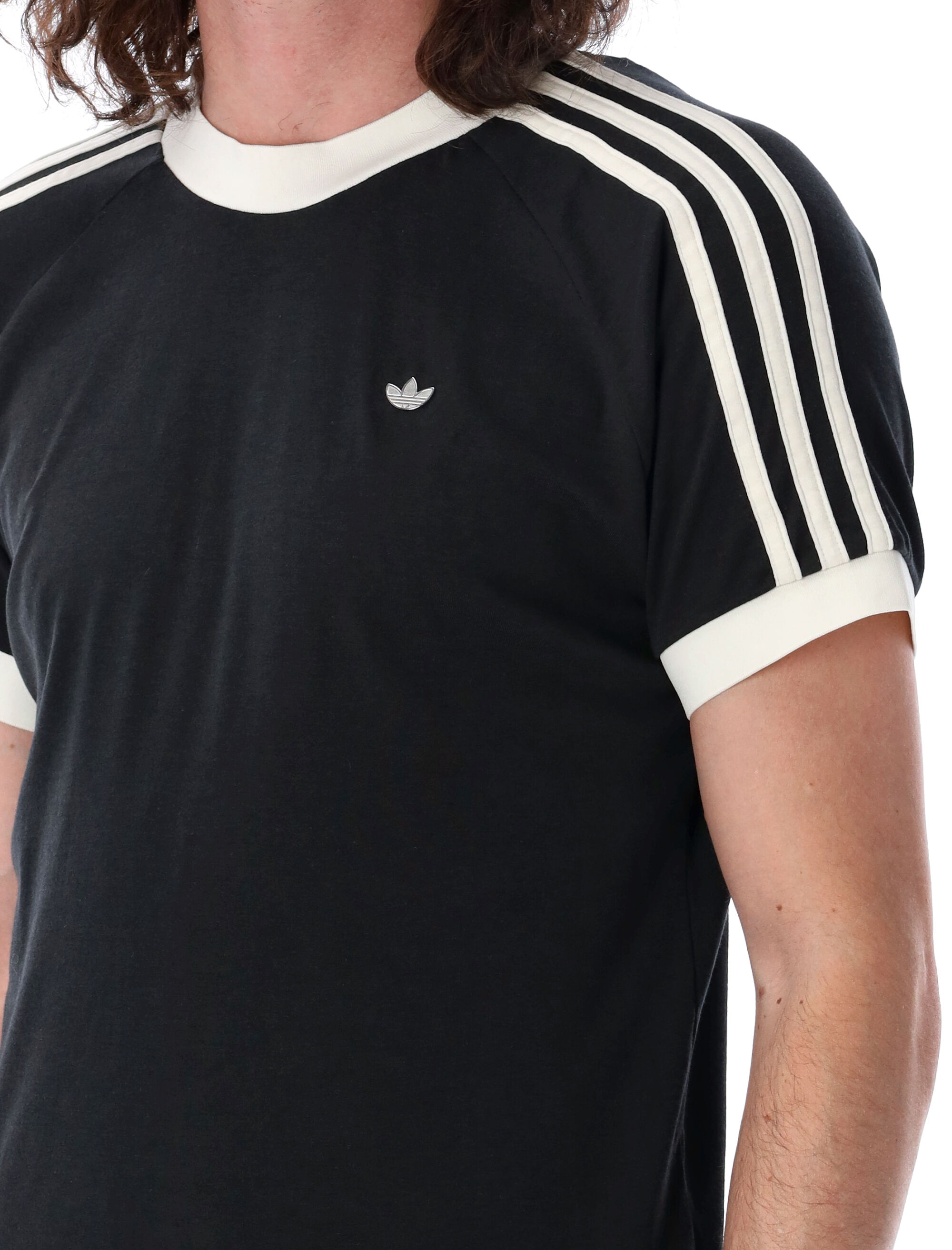 Adidas Originals T-shirts and Polos Black JC6361BLACK (adidas Originals / Tシャツ・カットソー ) | adidas Originals (アディダス オリジナルス)(2)