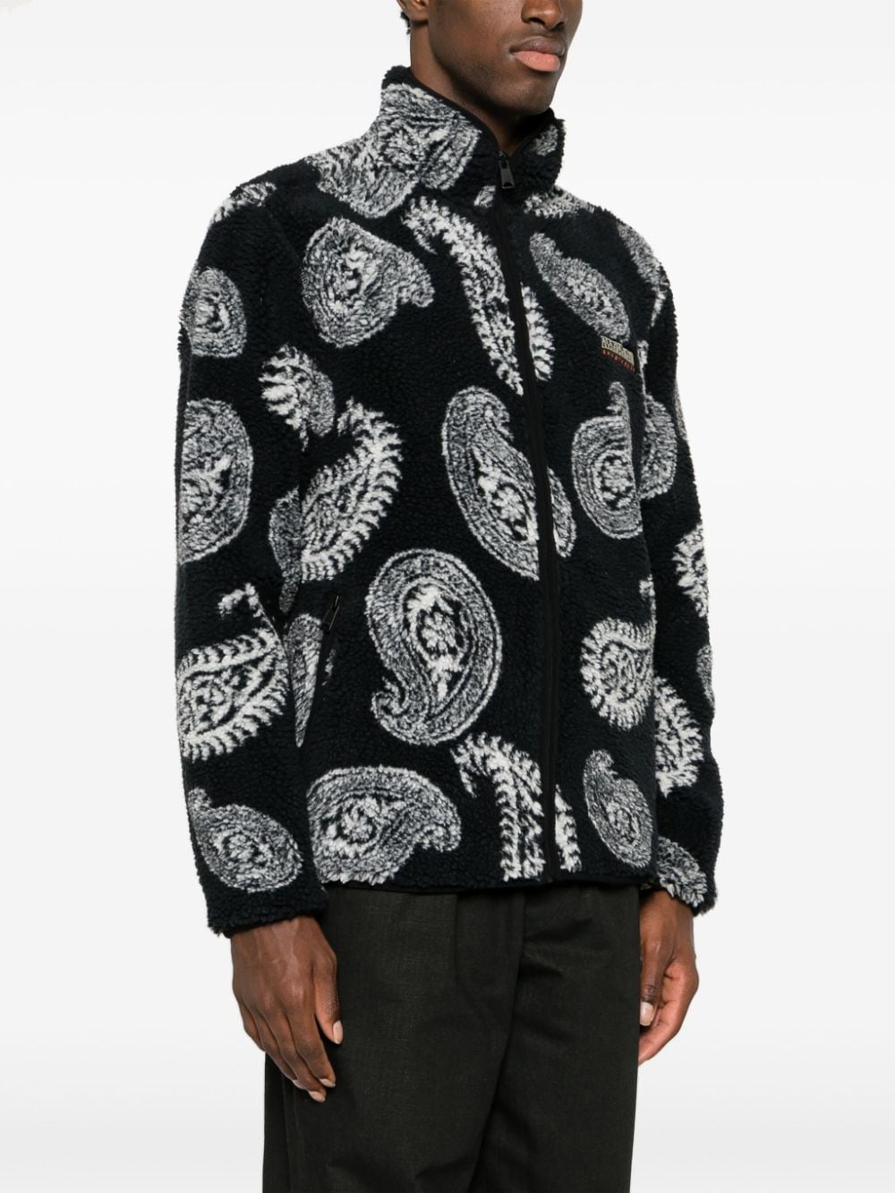 Napapijri Sweaters Black NP0A4HDOFW61 (NAPAPIJRI / スウェット・フーディー ) | NAPAPIJRI (ナパピリ)(2)