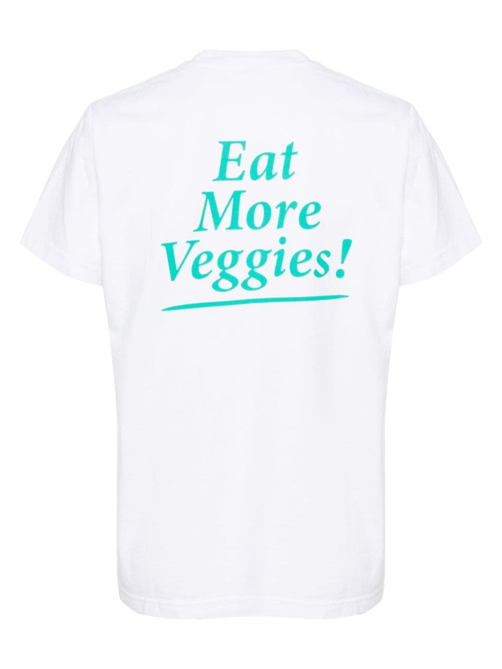 SPORTY & RICH T-shirts and Polos White TSAW2352WHWHITE48 (Sporty & Rich / Tシャツ・カットソー ) | Sporty & Rich (スポーティアンドリッチ)(1)