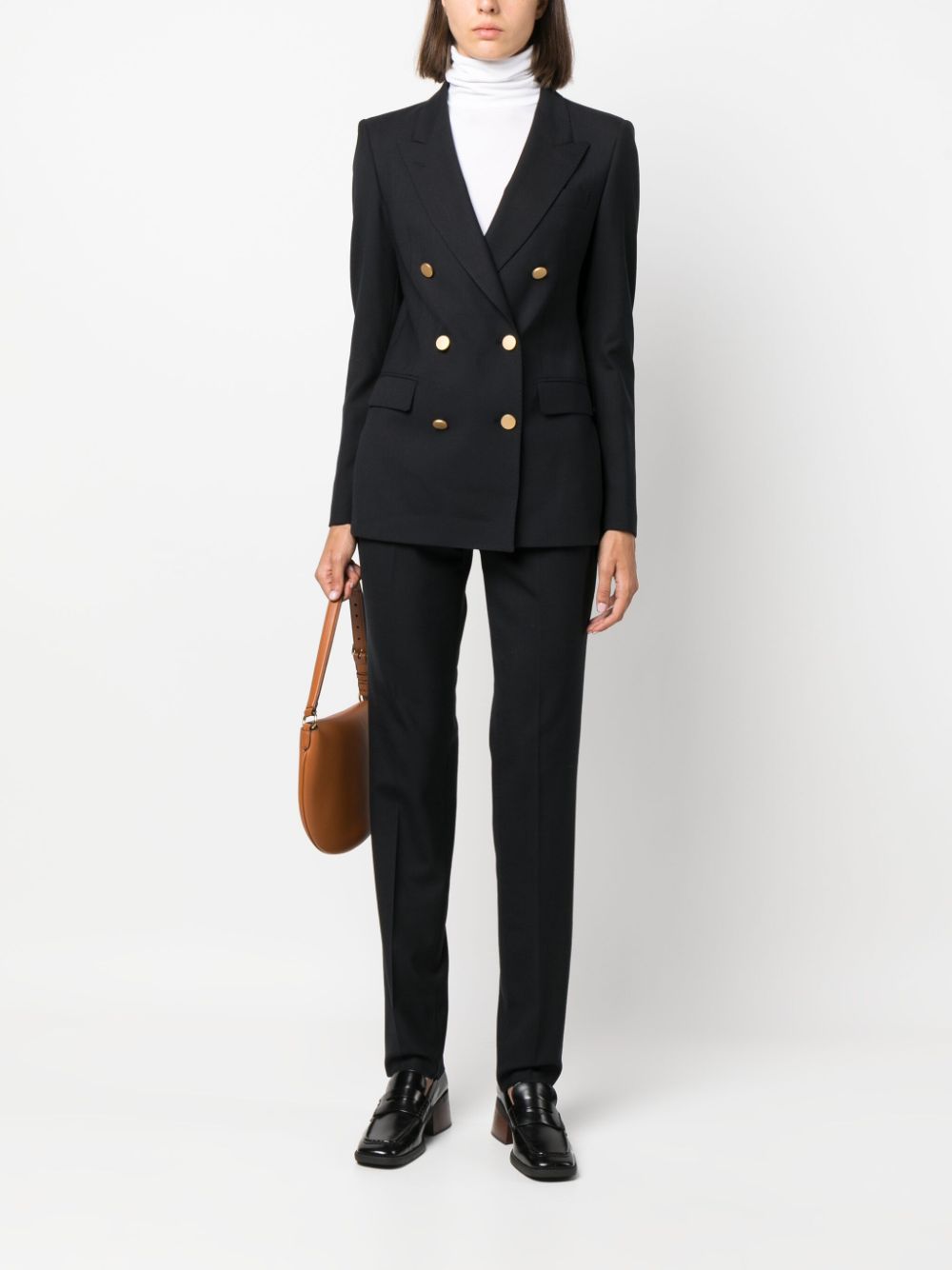 Tagliatore Dresses Blue TPARIGI10BS970137B1182 (TAGLIATORE / スーツ ) | TAGLIATORE (タリアトーレ)(3)