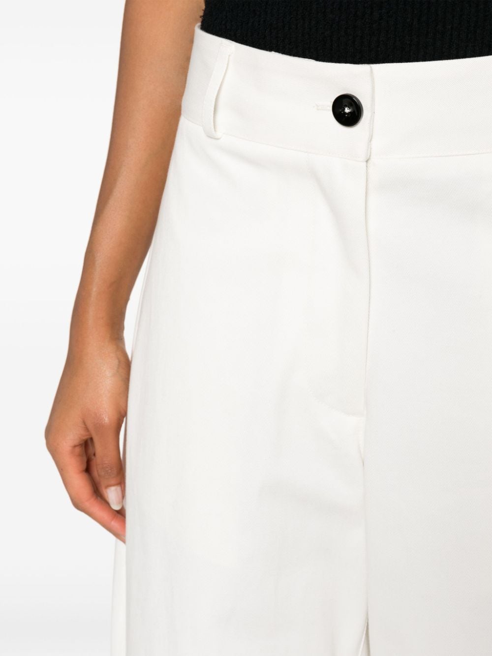JIL SANDER FASHION Trousers White J03KA0178J45197100 (Jil Sander / パンツ ) | Jil Sander (ジルサンダー)(3)