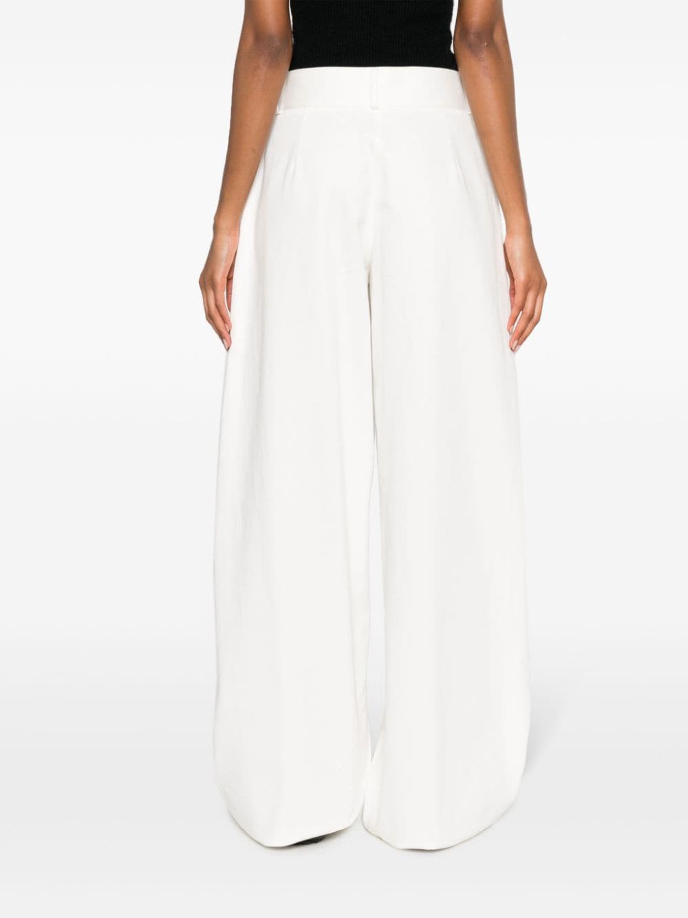 JIL SANDER FASHION Trousers White J03KA0178J45197100 (Jil Sander / パンツ ) | Jil Sander (ジルサンダー)(4)