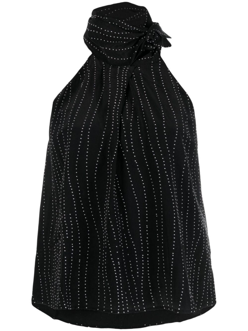 Iro Top Black ZEIWM16BLA01 (IRO / タンクトップ・キャミソール ) | IRO (イロ)