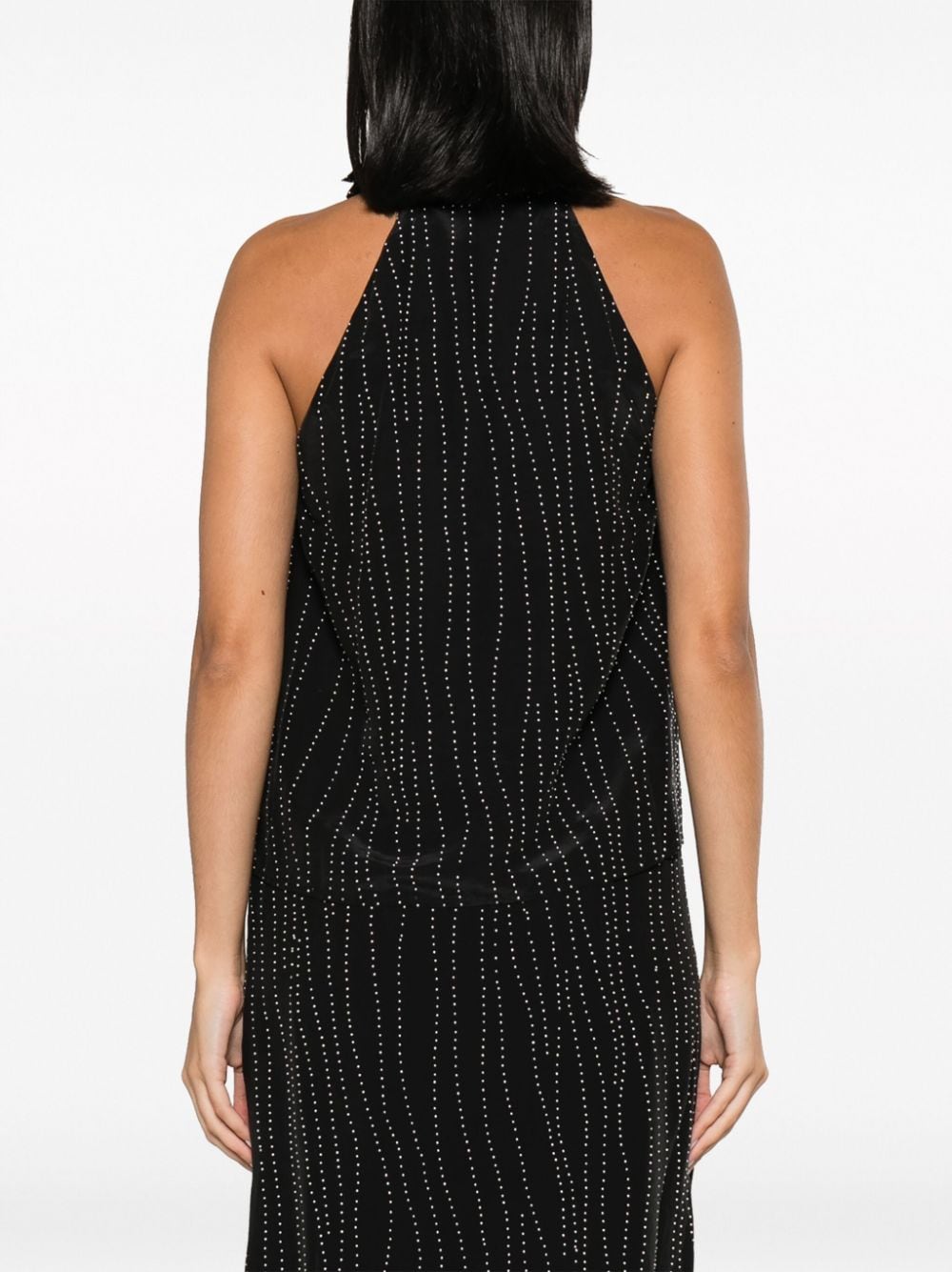 Iro Top Black ZEIWM16BLA01 (IRO / タンクトップ・キャミソール ) | IRO (イロ)(2)