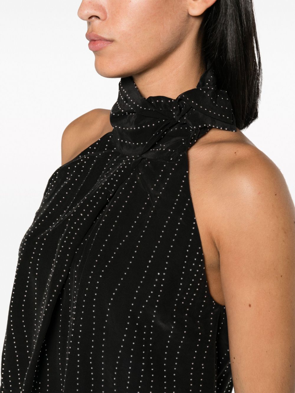 Iro Top Black ZEIWM16BLA01 (IRO / タンクトップ・キャミソール ) | IRO (イロ)(3)