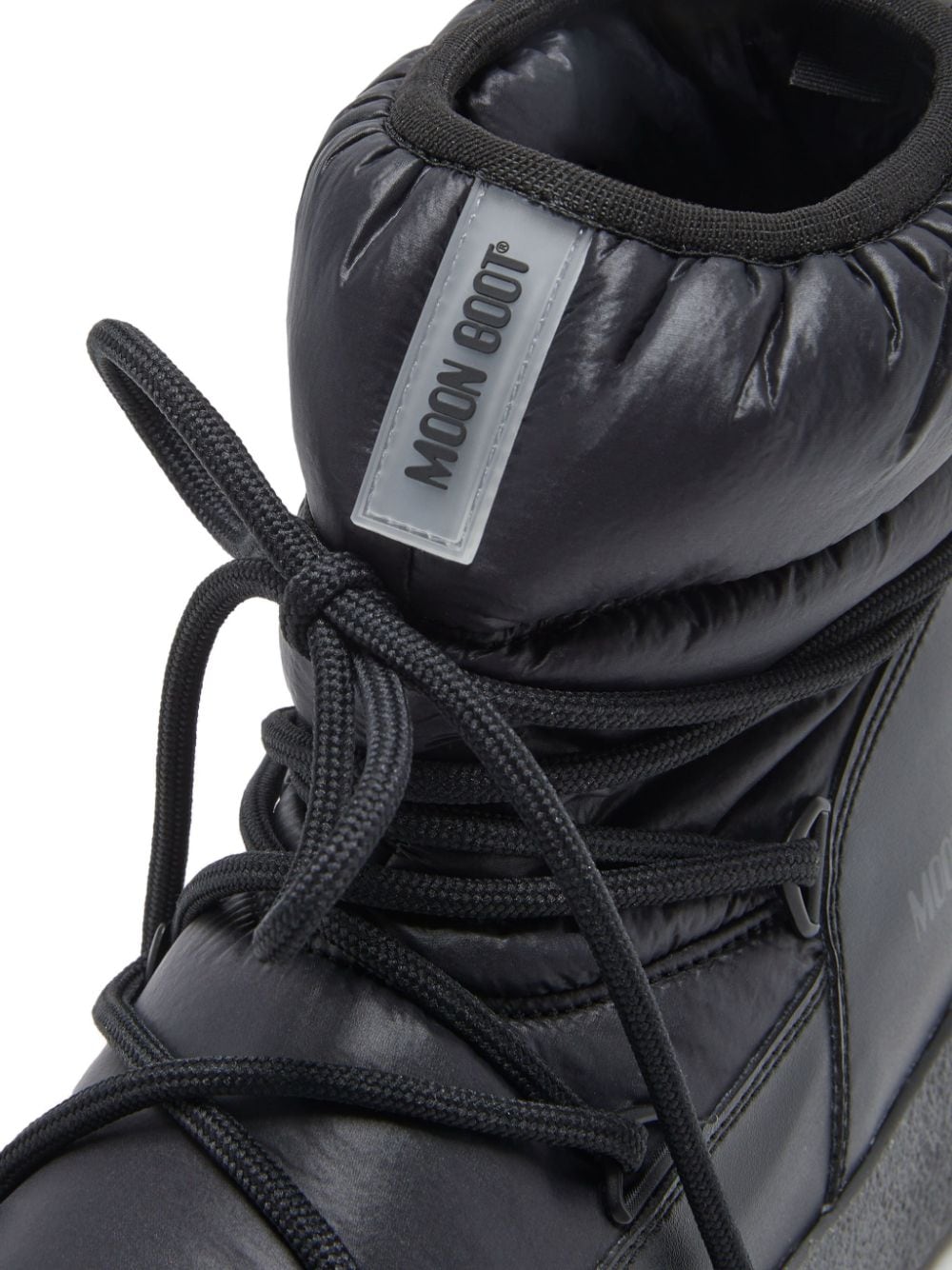 Moon Boot Boots BLACK 24500800001 (MOON BOOT / ブーツ ) | MOON BOOT (ムーンブーツ)(1)