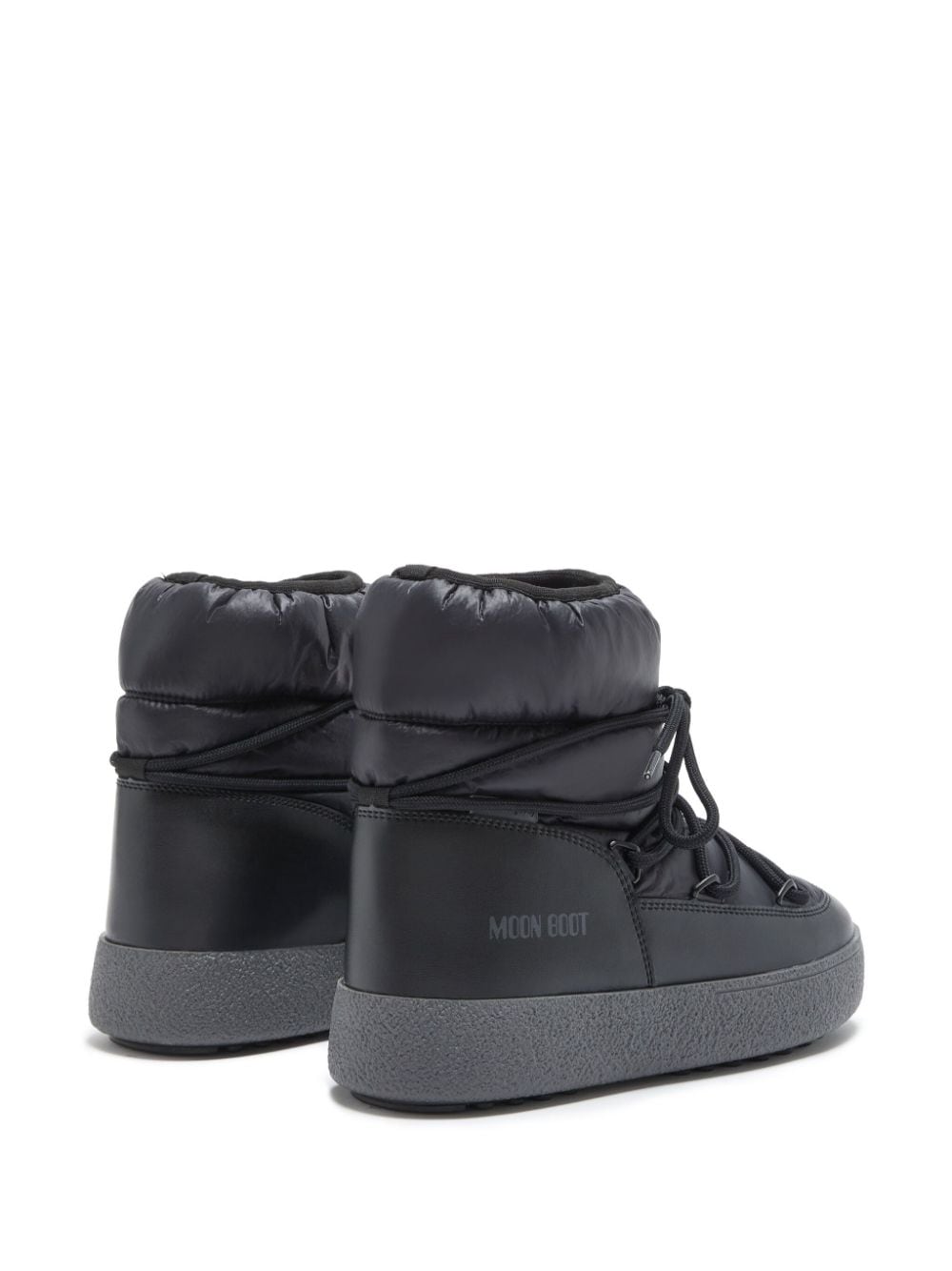 Moon Boot Boots BLACK 24500800001 (MOON BOOT / ブーツ ) | MOON BOOT (ムーンブーツ)(2)