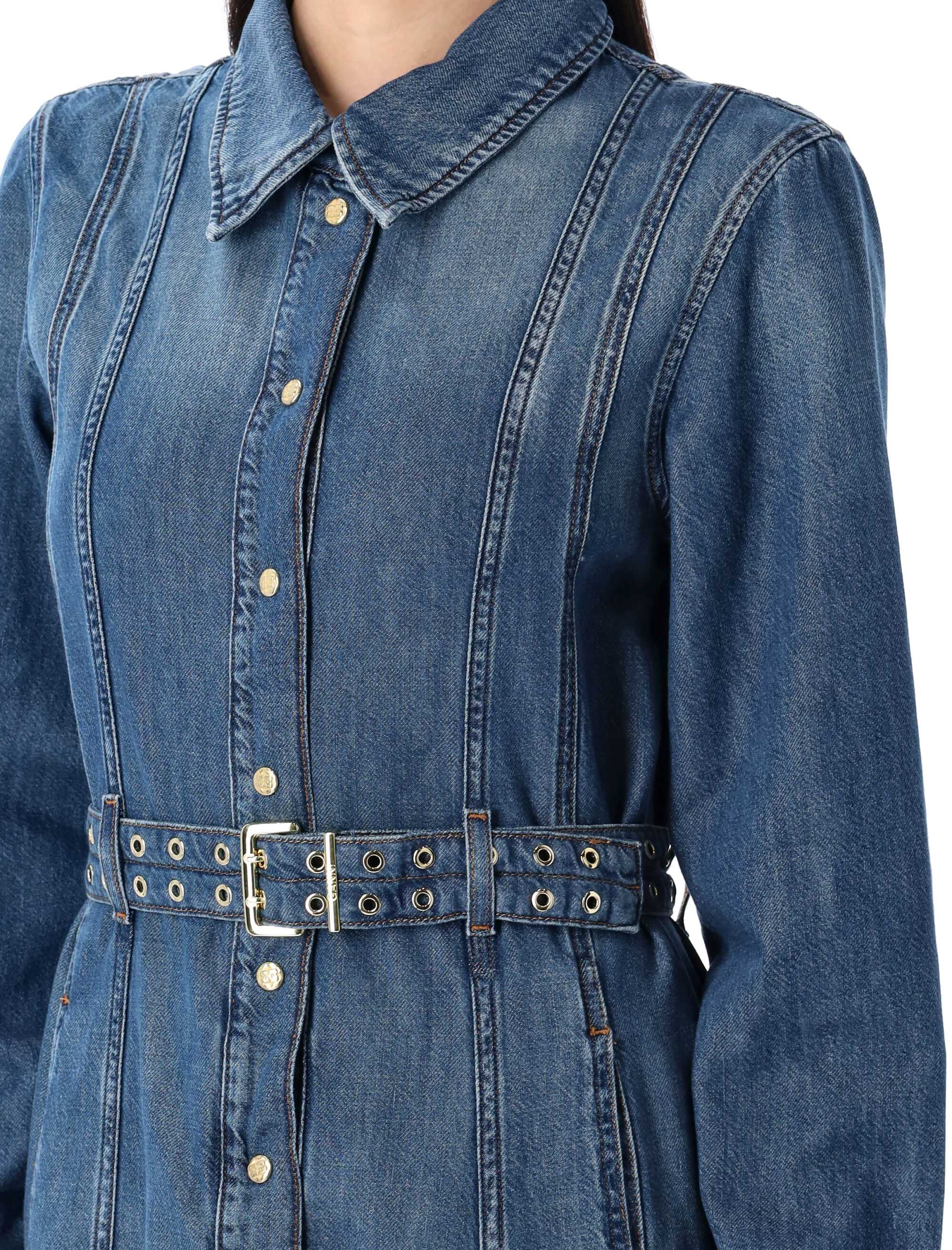 GANNI Dresses J16116779567 (GANNI / ワンピース・ドレス・オールインワン ) | GANNI (ガニー)(2)