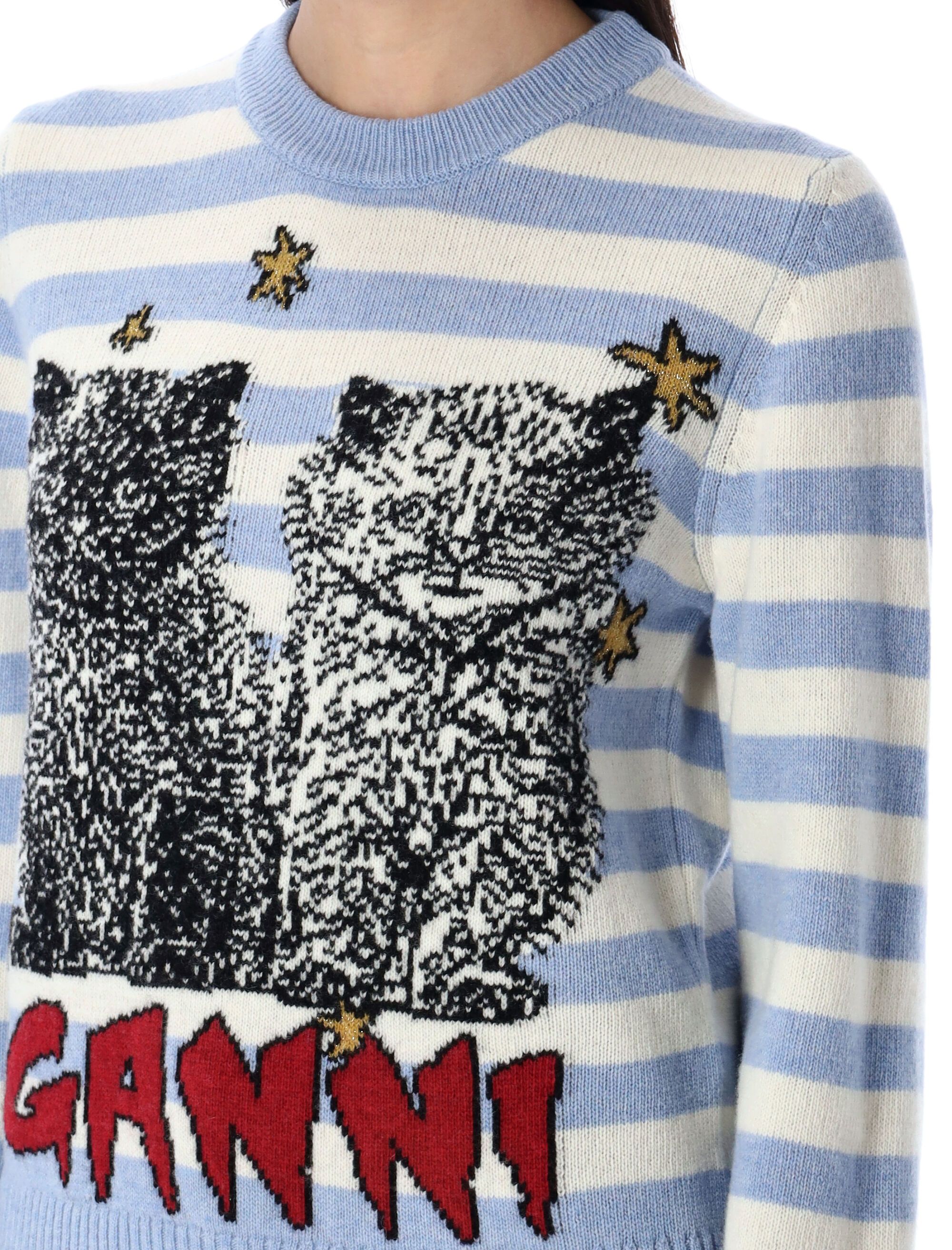 GANNI Sweaters K23692678628 (GANNI / ニット・セーター・カーディガン ) | GANNI (ガニー)(2)