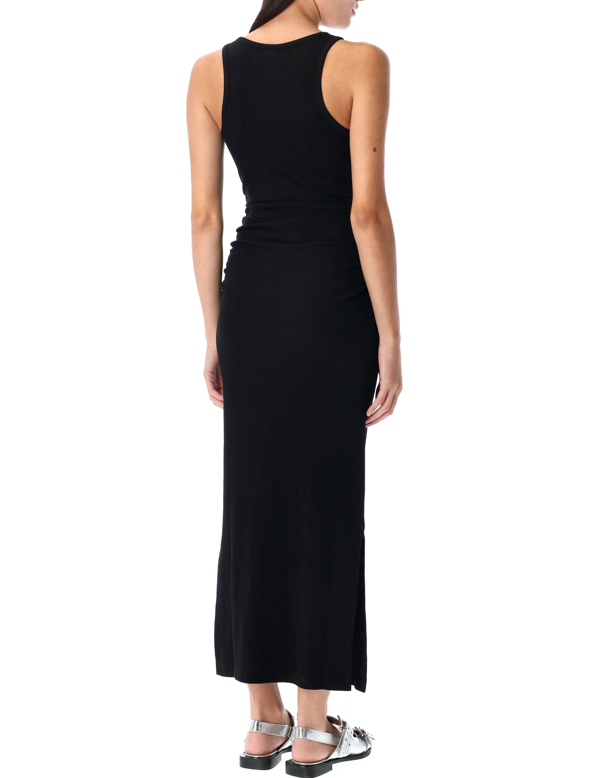 GANNI Dresses Black T39353675099 (GANNI / ワンピース・ドレス・オールインワン ) | GANNI (ガニー)(1)