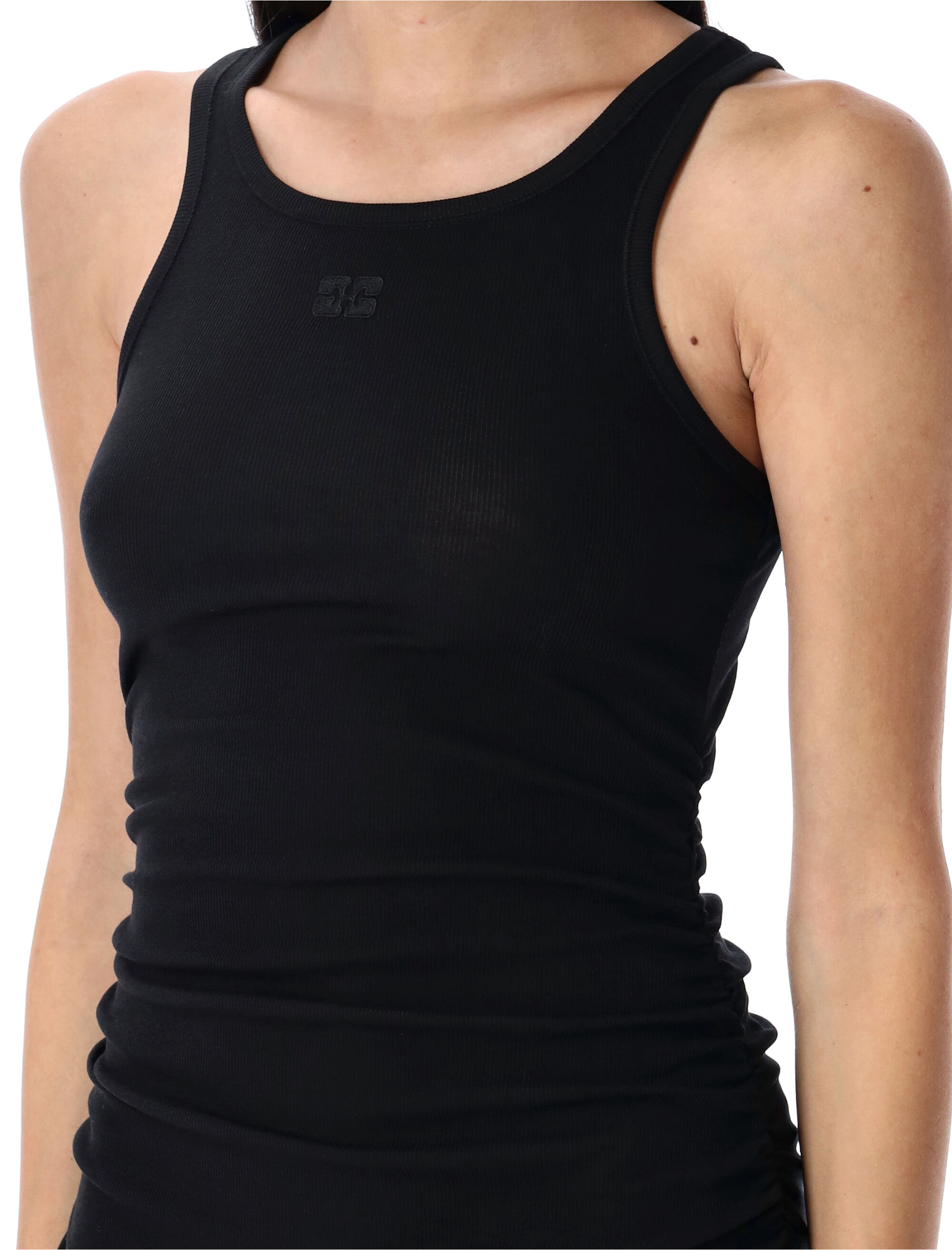 GANNI Dresses Black T39353675099 (GANNI / ワンピース・ドレス・オールインワン ) | GANNI (ガニー)(2)