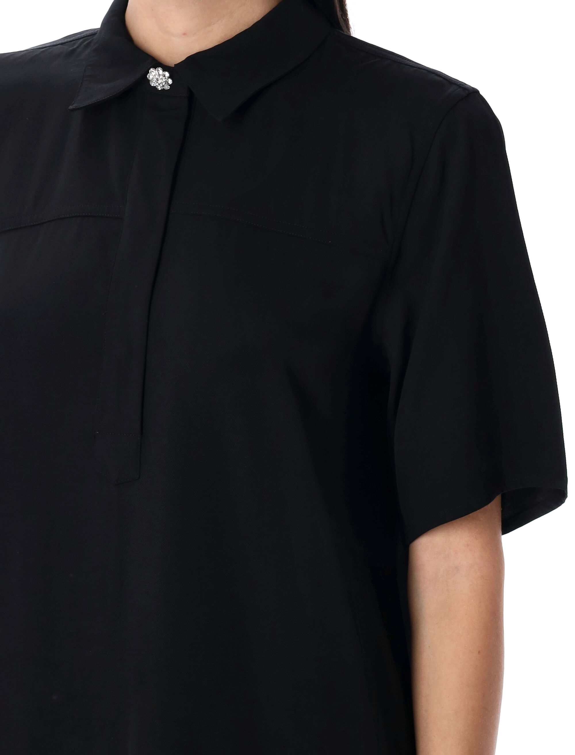 GANNI Dresses Black W00836742099 (GANNI / ワンピース・ドレス・オールインワン ) | GANNI (ガニー)(2)