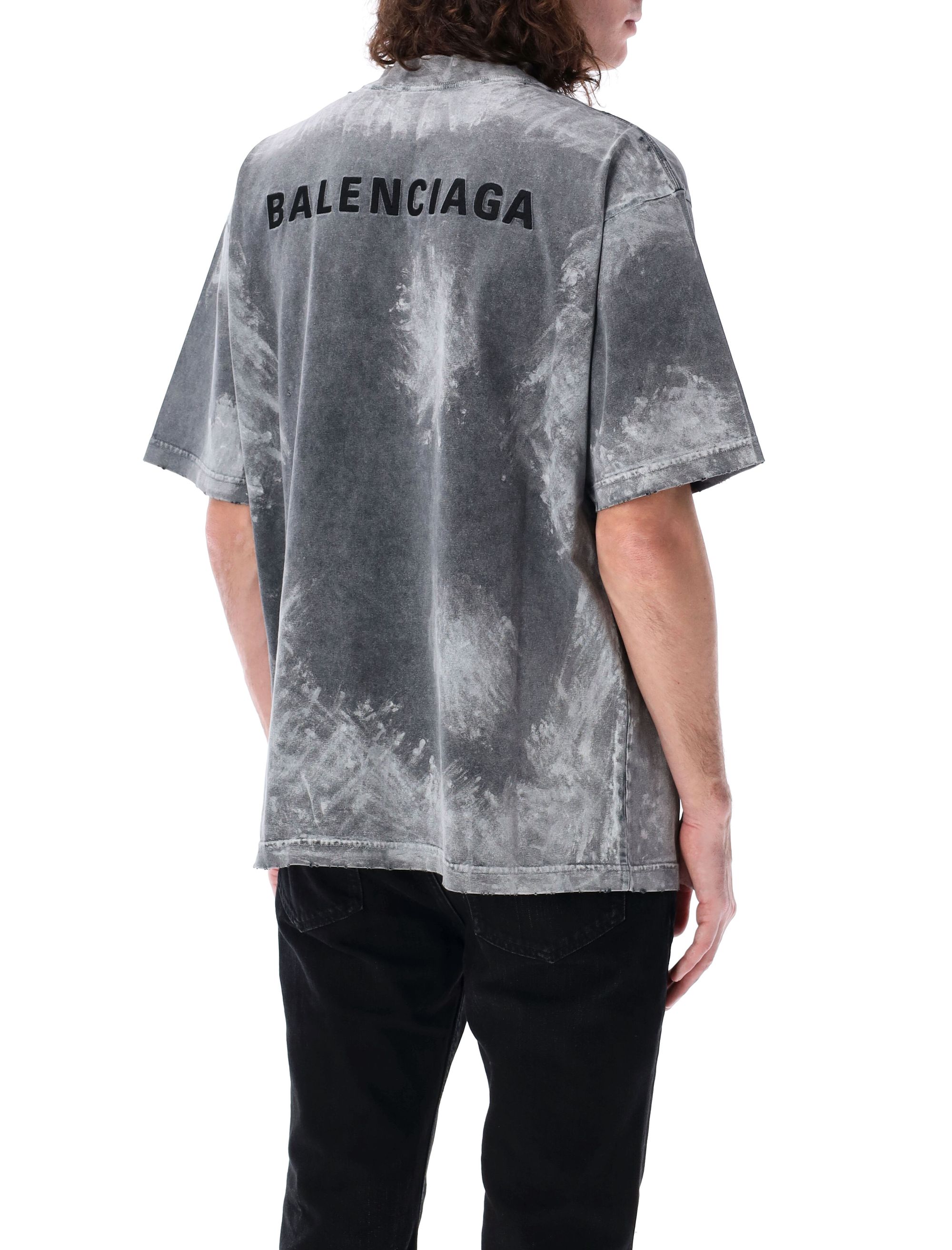 Balenciaga T-shirts and Polos 764235TRVI88499 (Balenciaga / Tシャツ・カットソー ) | Balenciaga (バレンシアガ)(1)