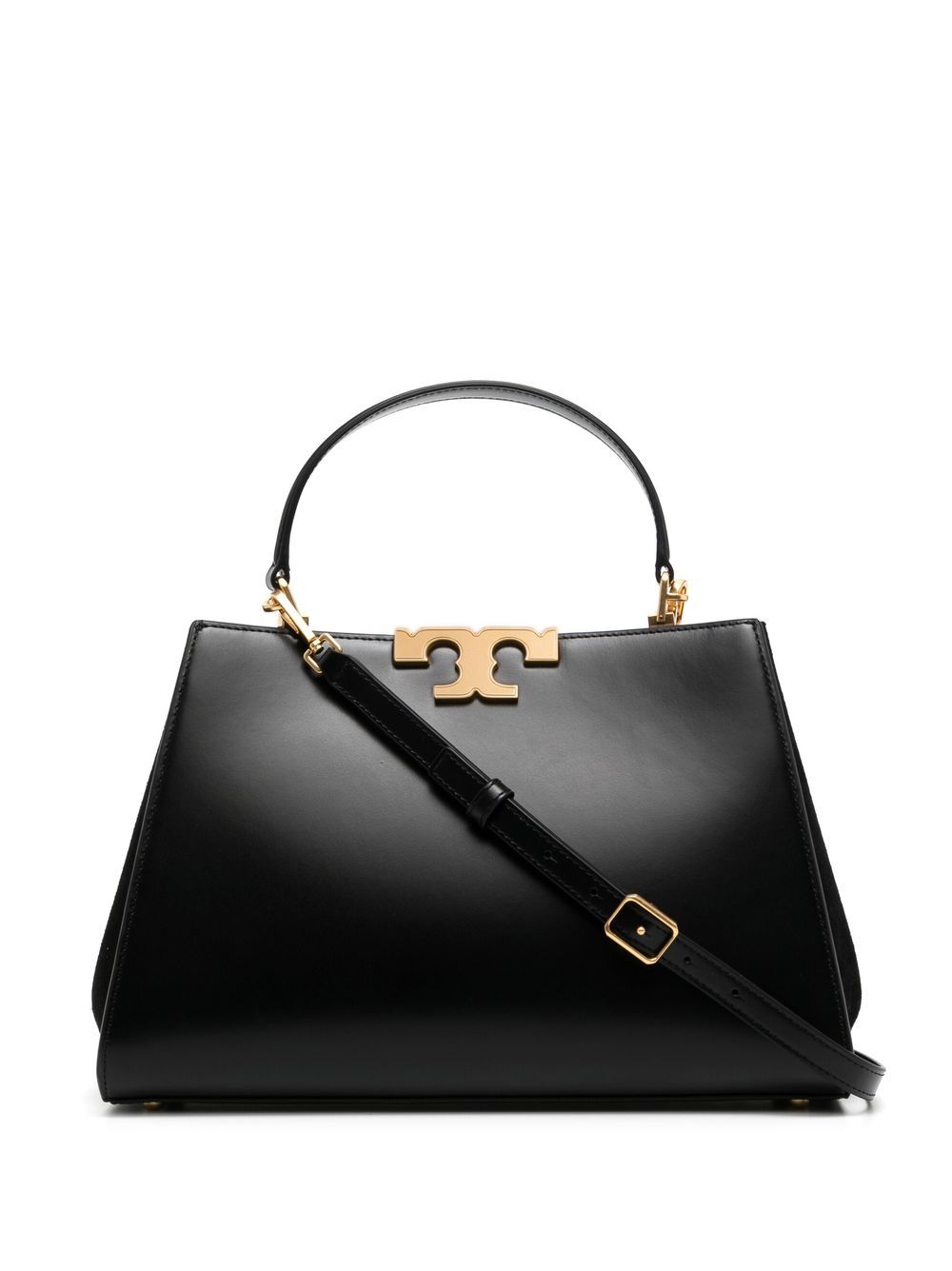 Tory Burch Bags.. Black 137312ELEANOR001 (TORY BURCH / ハンドバッグ・ショルダーバッグ ) | TORY BURCH (トリーバーチ)