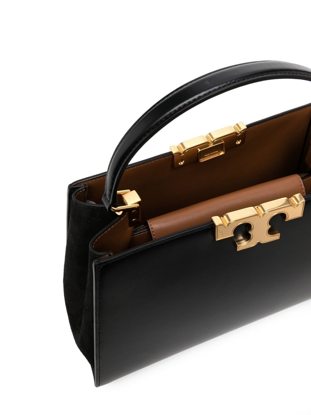 Tory Burch Bags.. Black 137312ELEANOR001 (TORY BURCH / ハンドバッグ・ショルダーバッグ ) | TORY BURCH (トリーバーチ)(2)