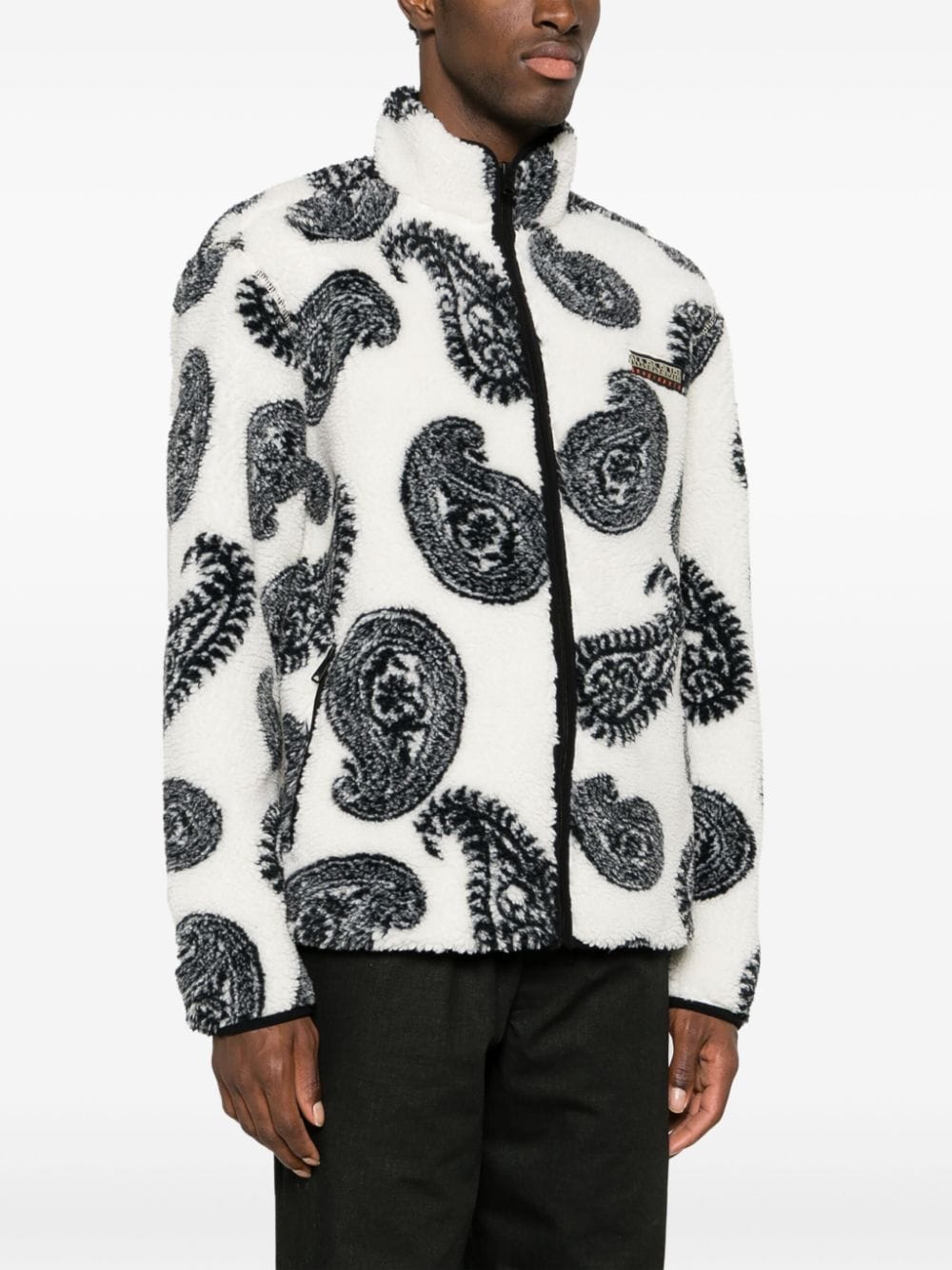 Napapijri Sweaters White NP0A4HDOFW71 (NAPAPIJRI / スウェット・フーディー ) | NAPAPIJRI (ナパピリ)(4)