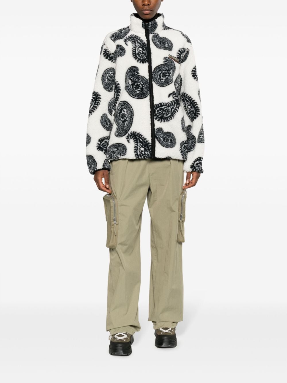 Napapijri Sweaters White NP0A4HDOFW71 (NAPAPIJRI / スウェット・フーディー ) | NAPAPIJRI (ナパピリ)(5)