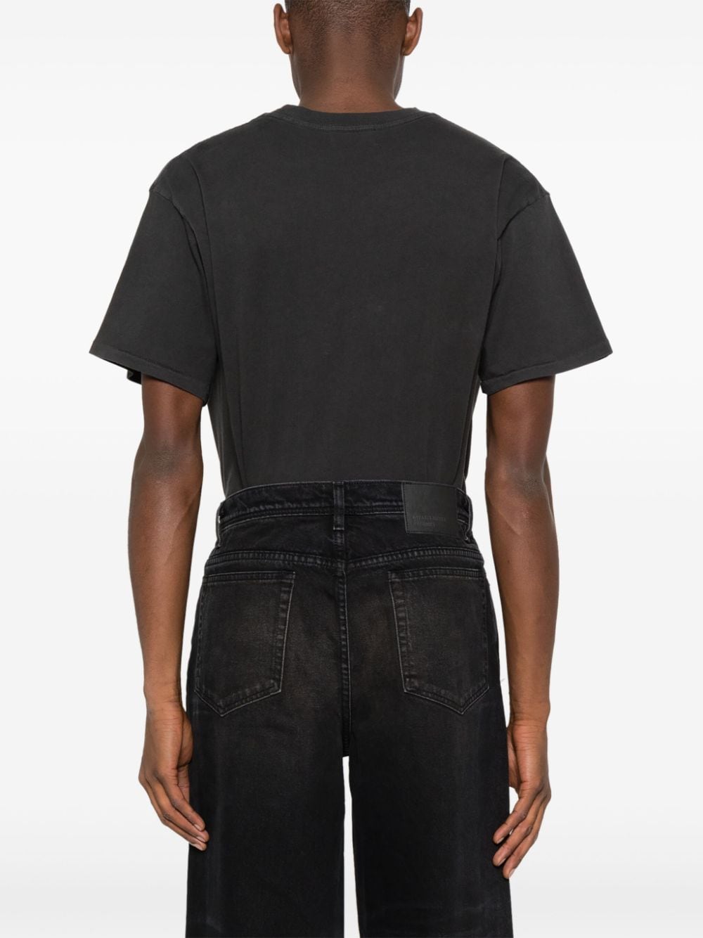 Enfants Riches Deprimes T-shirts and Polos Black 010715FADEDBLACKWHITE (ENFANTS RICHES DÉPRIMÉS / Tシャツ・カットソー ) | ENFANTS RICHES DÉPRIMÉS (アンファン リッシュ デプリメ)(4)