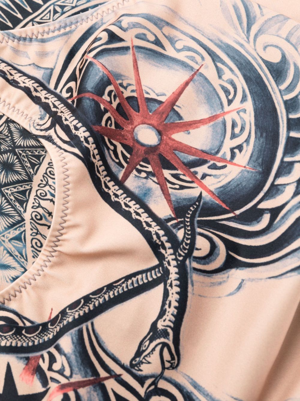 JEAN PAUL GAULTIER Sea clothing Beige MB009J534635030 (Jean Paul GAULTIER / スイムウェア ) | Jean Paul GAULTIER (ジャンポール ゴルチエ)(1)