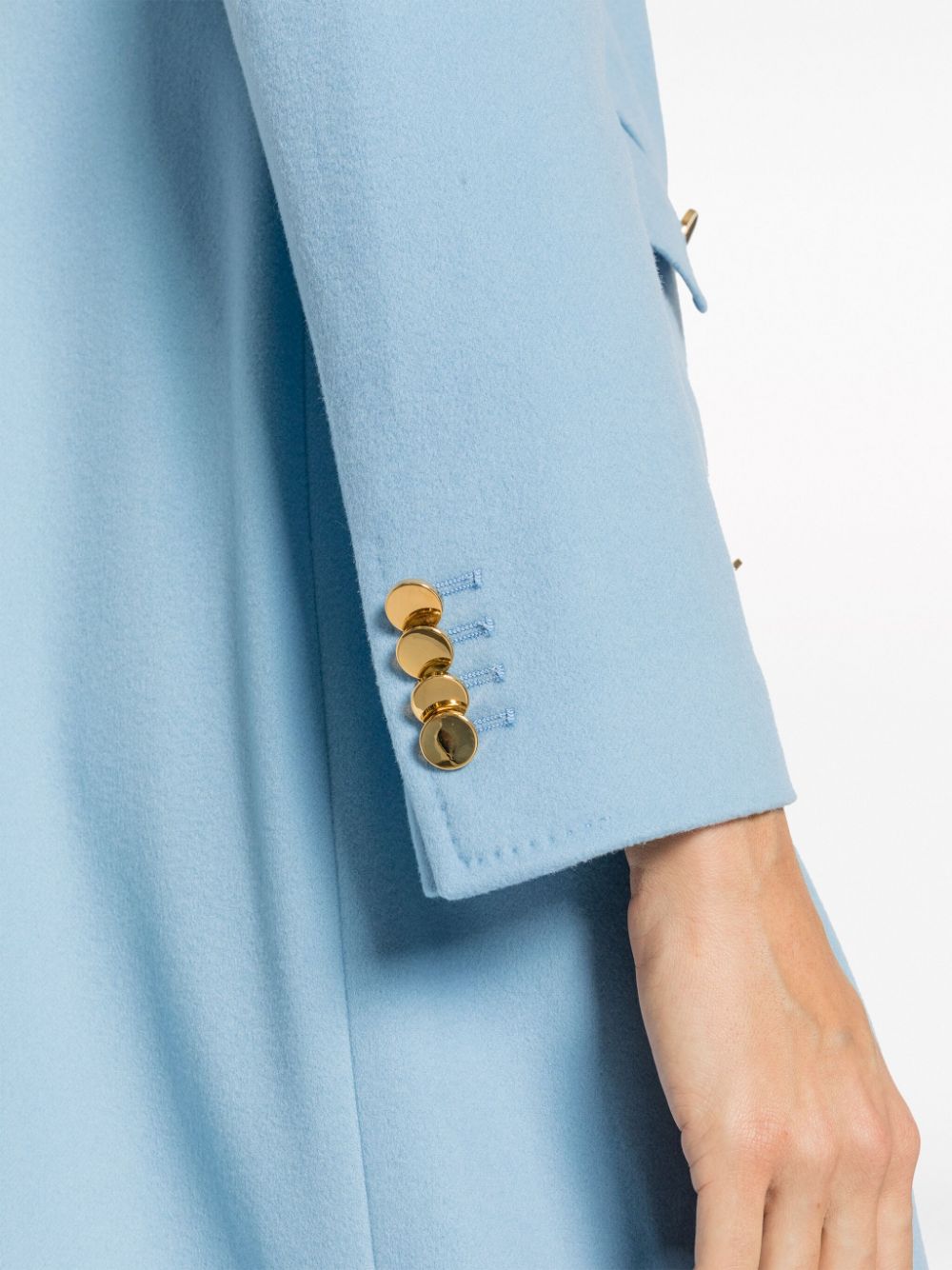 Tagliatore Coats Clear Blue CMERYL350001EI821 (TAGLIATORE / コート ) | TAGLIATORE (タリアトーレ)(3)