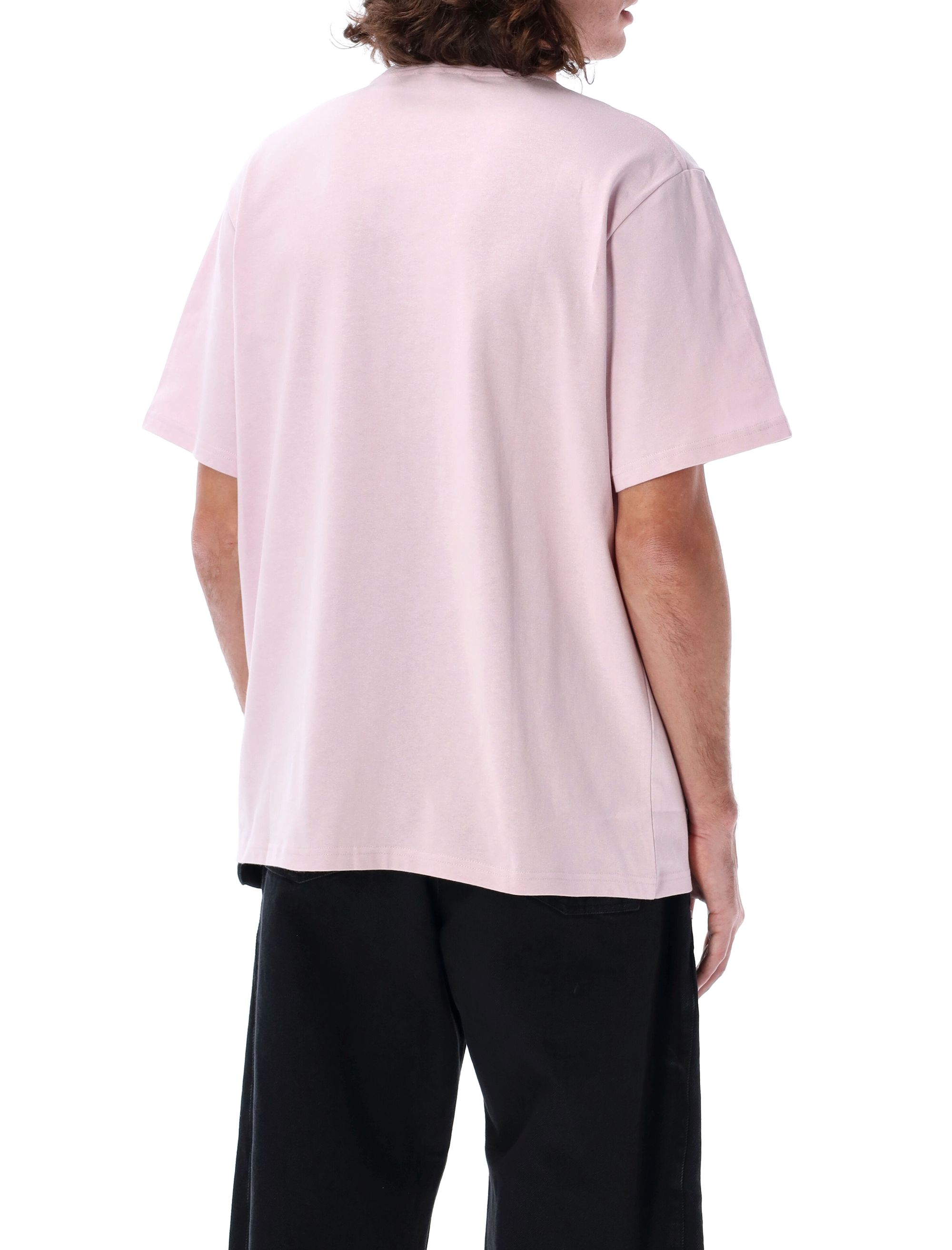 JW ANDERSON T-shirts and Polos Pink JT0277PG1510301 (JW Anderson / Tシャツ・カットソー ) | JW Anderson (ジェイダブリュー アンダーソン)(1)