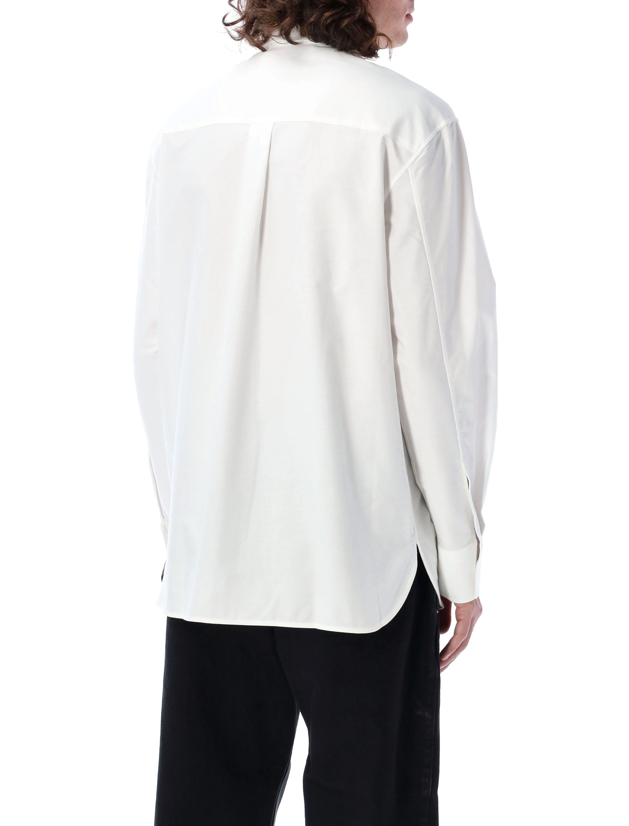 JW ANDERSON T-shirts and Polos White SH0339PG1726001 (JW Anderson / シャツ・ブラウス ) | JW Anderson (ジェイダブリュー アンダーソン)(1)