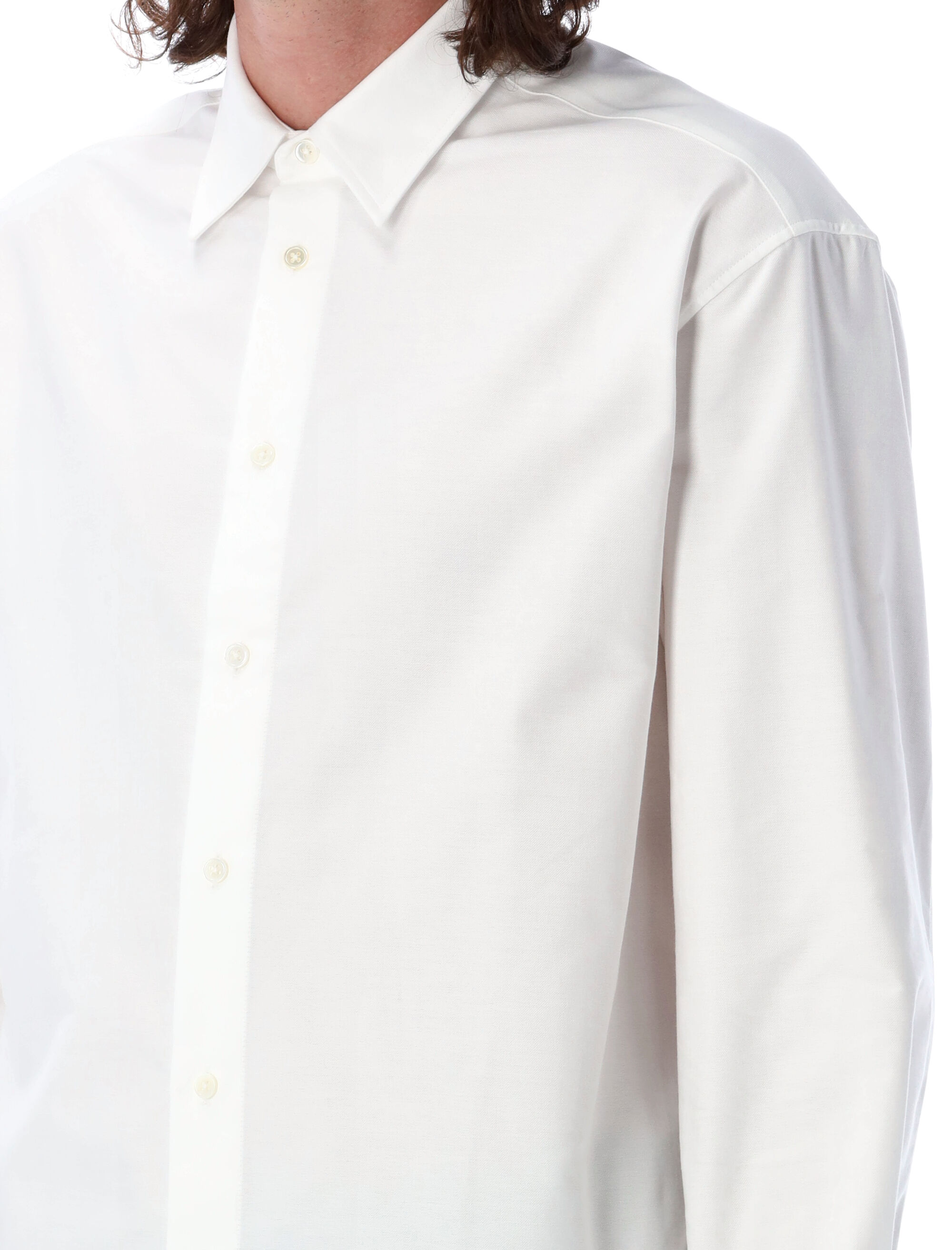 JW ANDERSON T-shirts and Polos White SH0339PG1726001 (JW Anderson / シャツ・ブラウス ) | JW Anderson (ジェイダブリュー アンダーソン)(2)