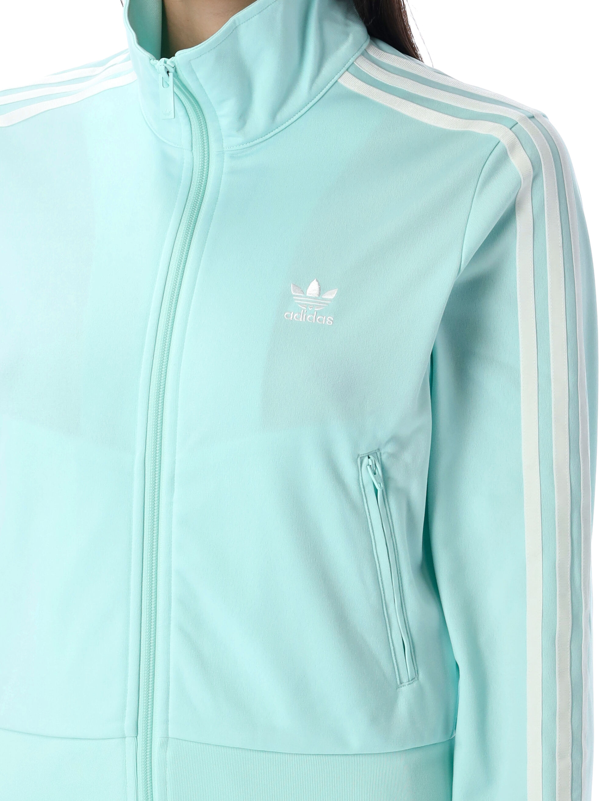 Adidas Originals Clothing.... Blue JC8266AZZURRO (adidas Originals / カジュアルジャケット・ベスト ) | adidas Originals (アディダス オリジナルス)(2)