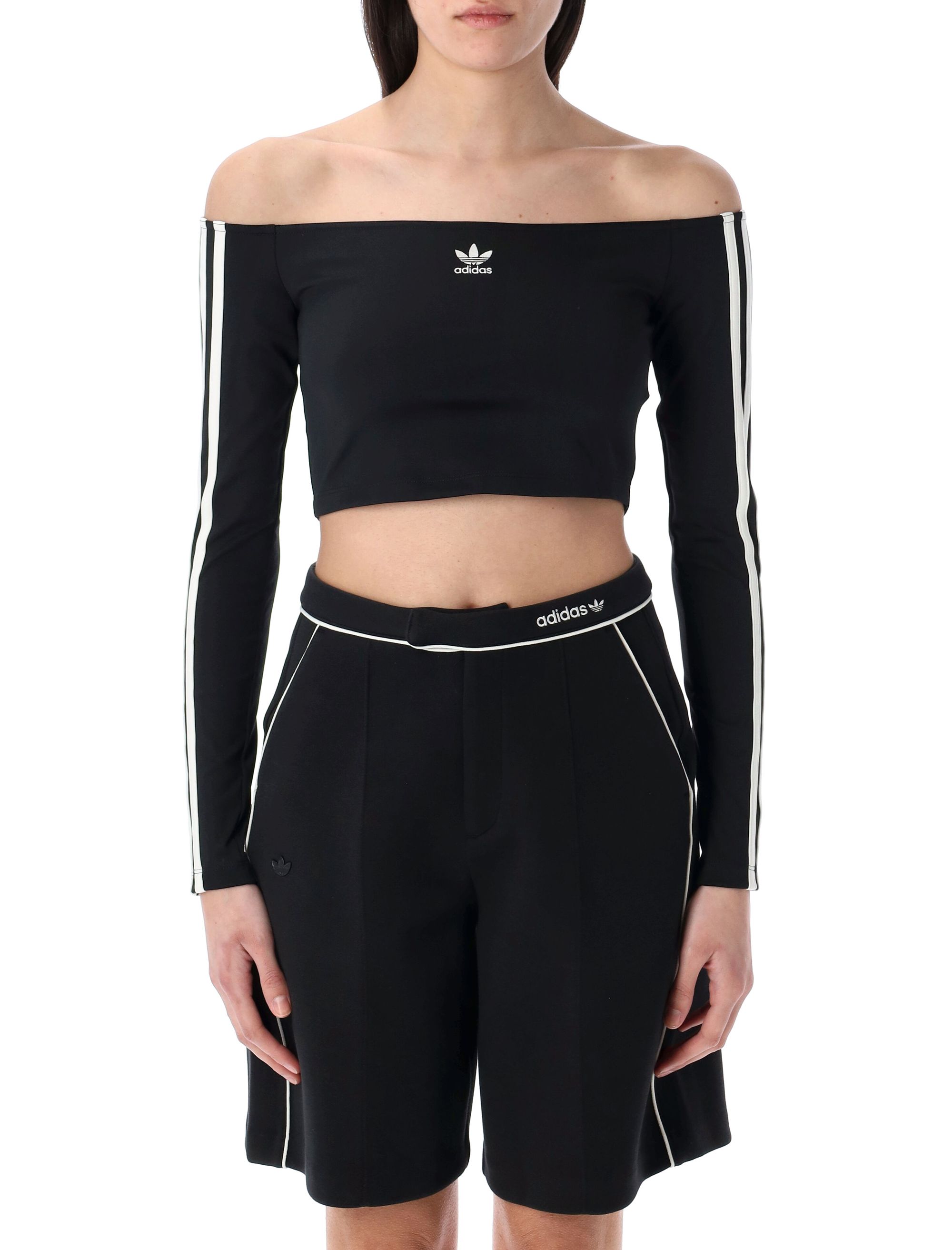 Adidas Originals Top Black JD0274BLACK (adidas Originals / タンクトップ・キャミソール ) | adidas Originals (アディダス オリジナルス)