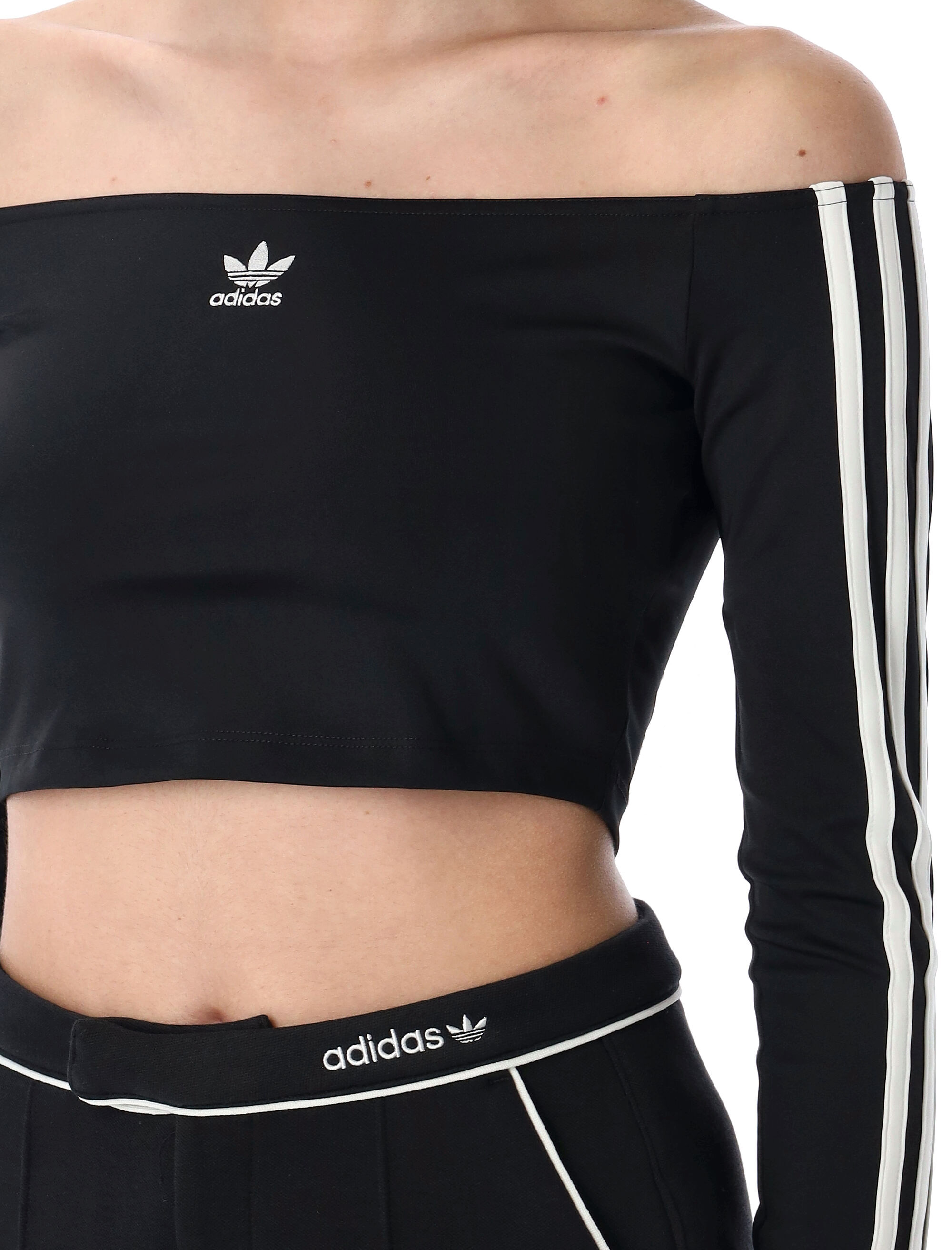 Adidas Originals Top Black JD0274BLACK (adidas Originals / タンクトップ・キャミソール ) | adidas Originals (アディダス オリジナルス)(2)