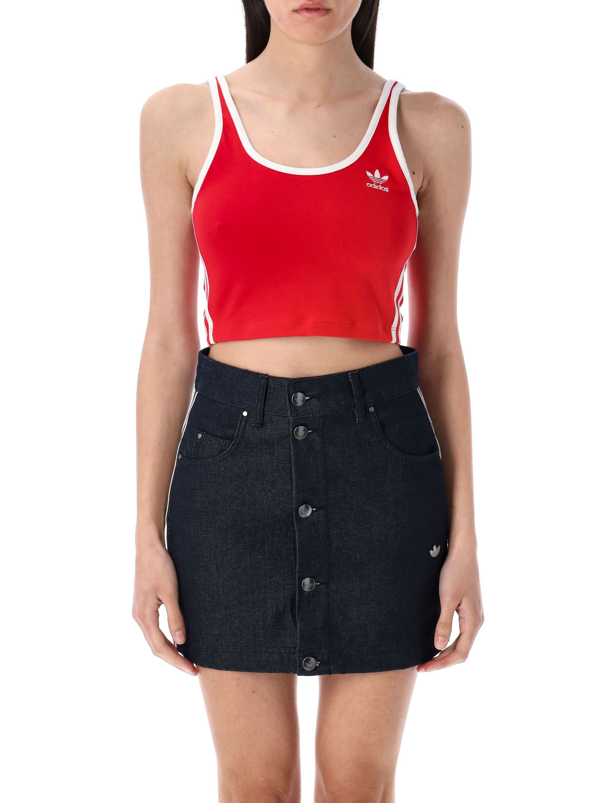 Adidas Originals Top Red JD4615BETSCARED (adidas Originals / タンクトップ・キャミソール ) | adidas Originals (アディダス オリジナルス)