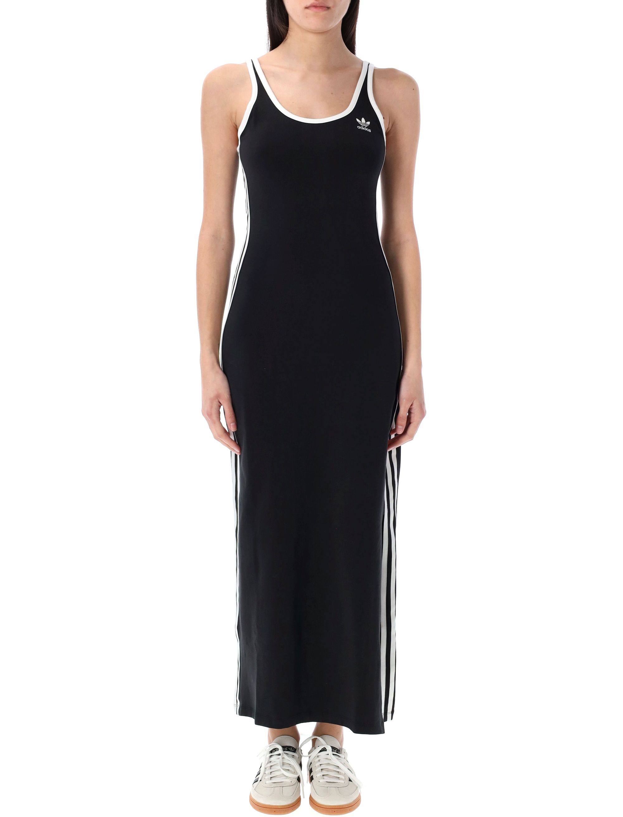 Adidas Originals Dresses Black JD4619BLACK (adidas Originals / ワンピース・ドレス・オールインワン ) | adidas Originals (アディダス オリジナルス)