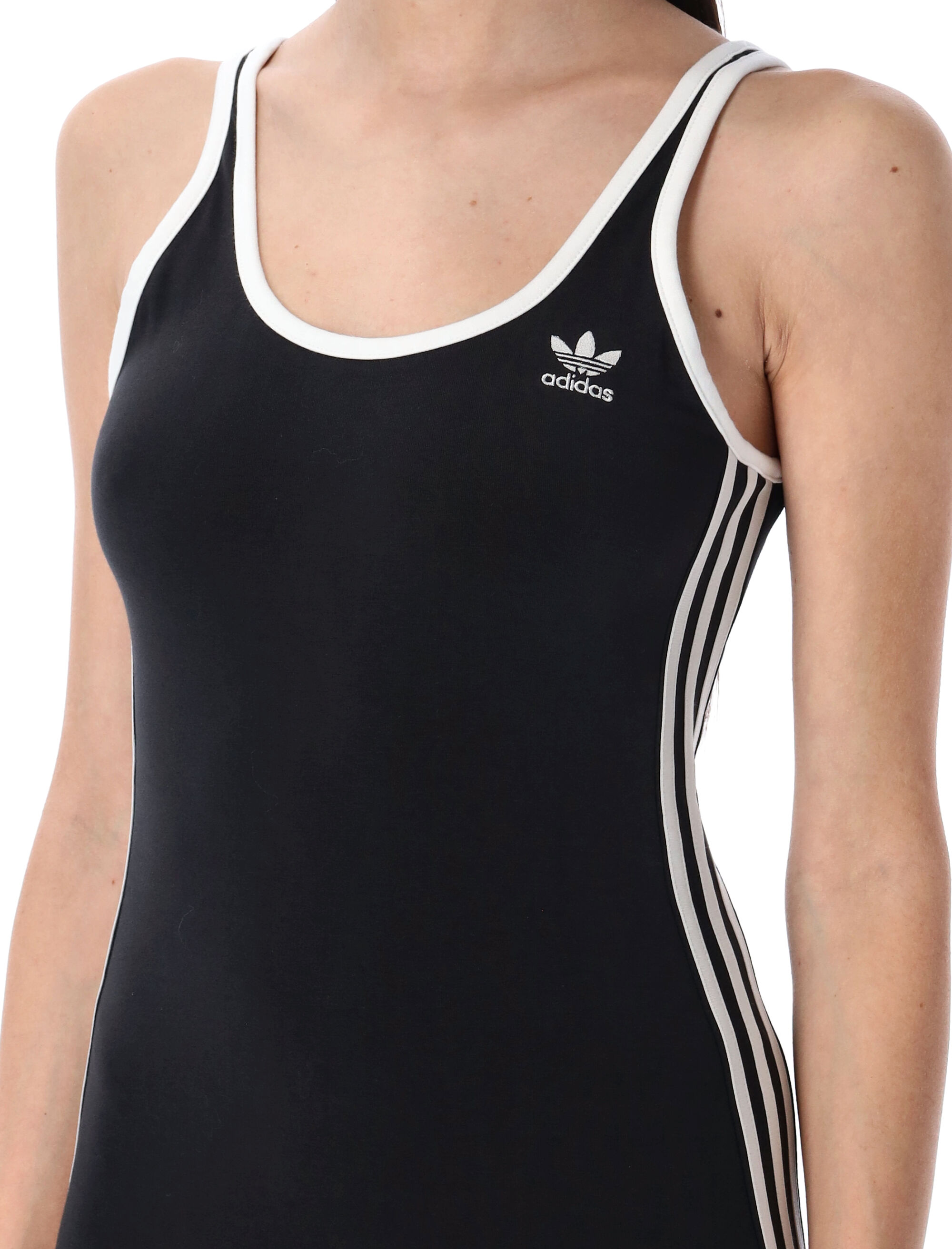 Adidas Originals Dresses Black JD4619BLACK (adidas Originals / ワンピース・ドレス・オールインワン ) | adidas Originals (アディダス オリジナルス)(2)